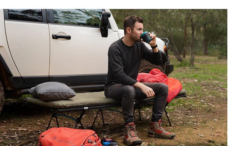 Camp Plus Self-Inflating Sleeping Mat (Like New)