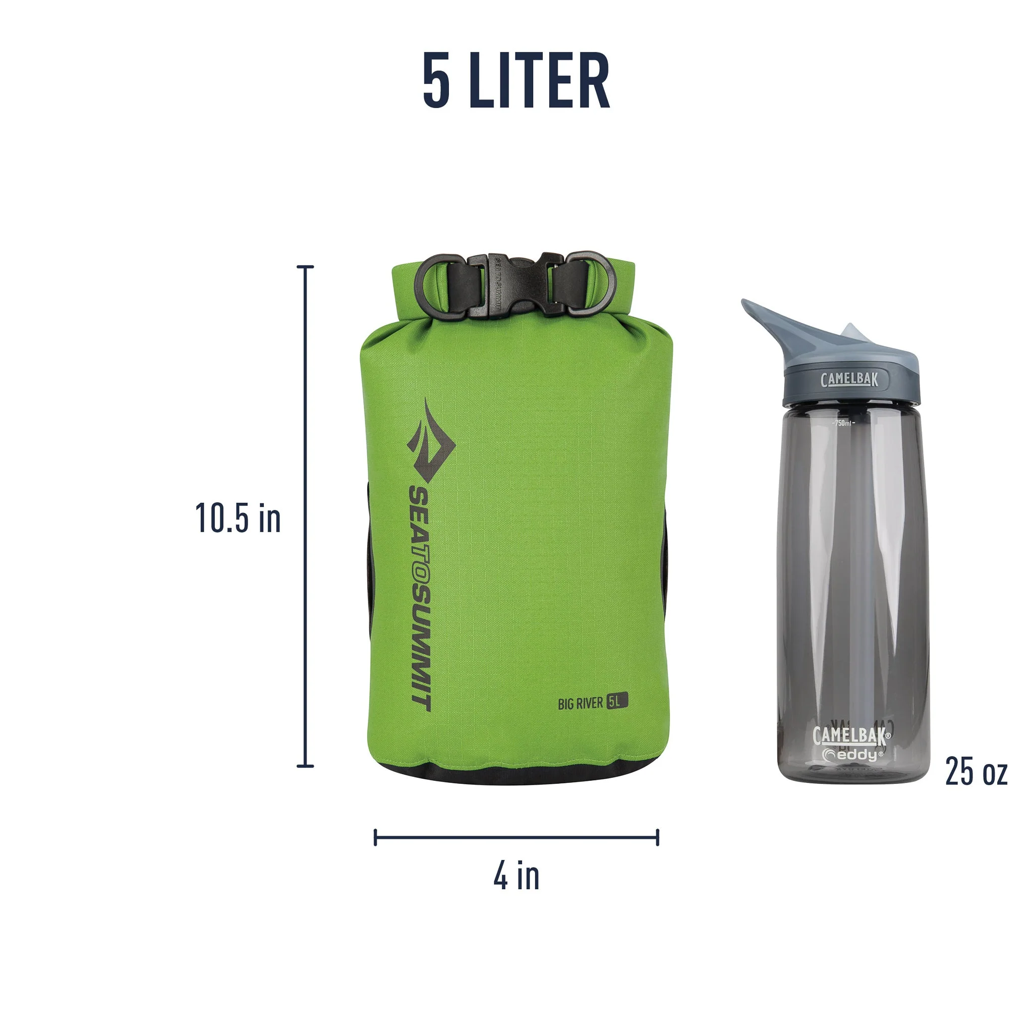 Big River Dry Bag - Past Season (Like New)