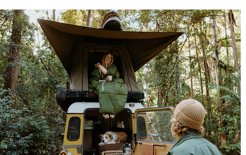 Tanami Down Comforter (45°F) (Like New)