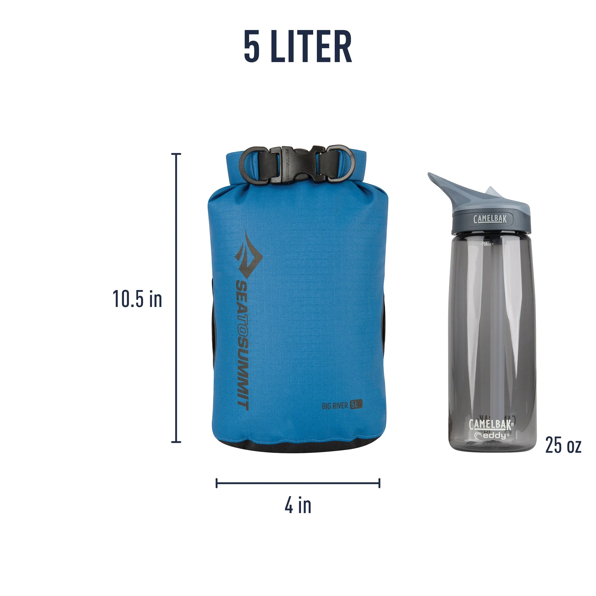 Big River Dry Bag - Past Season (Like New)