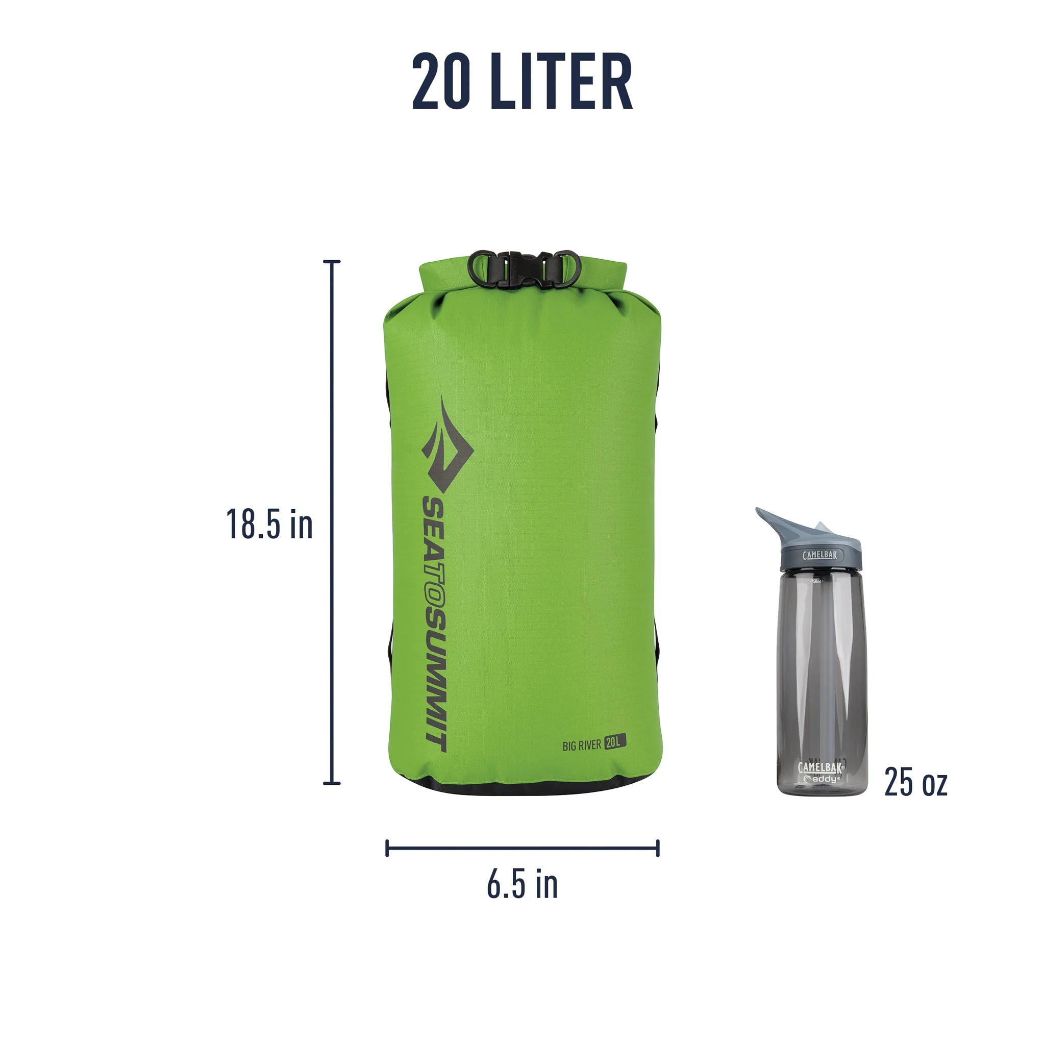 Big River Dry Bag - Past Season (Like New)