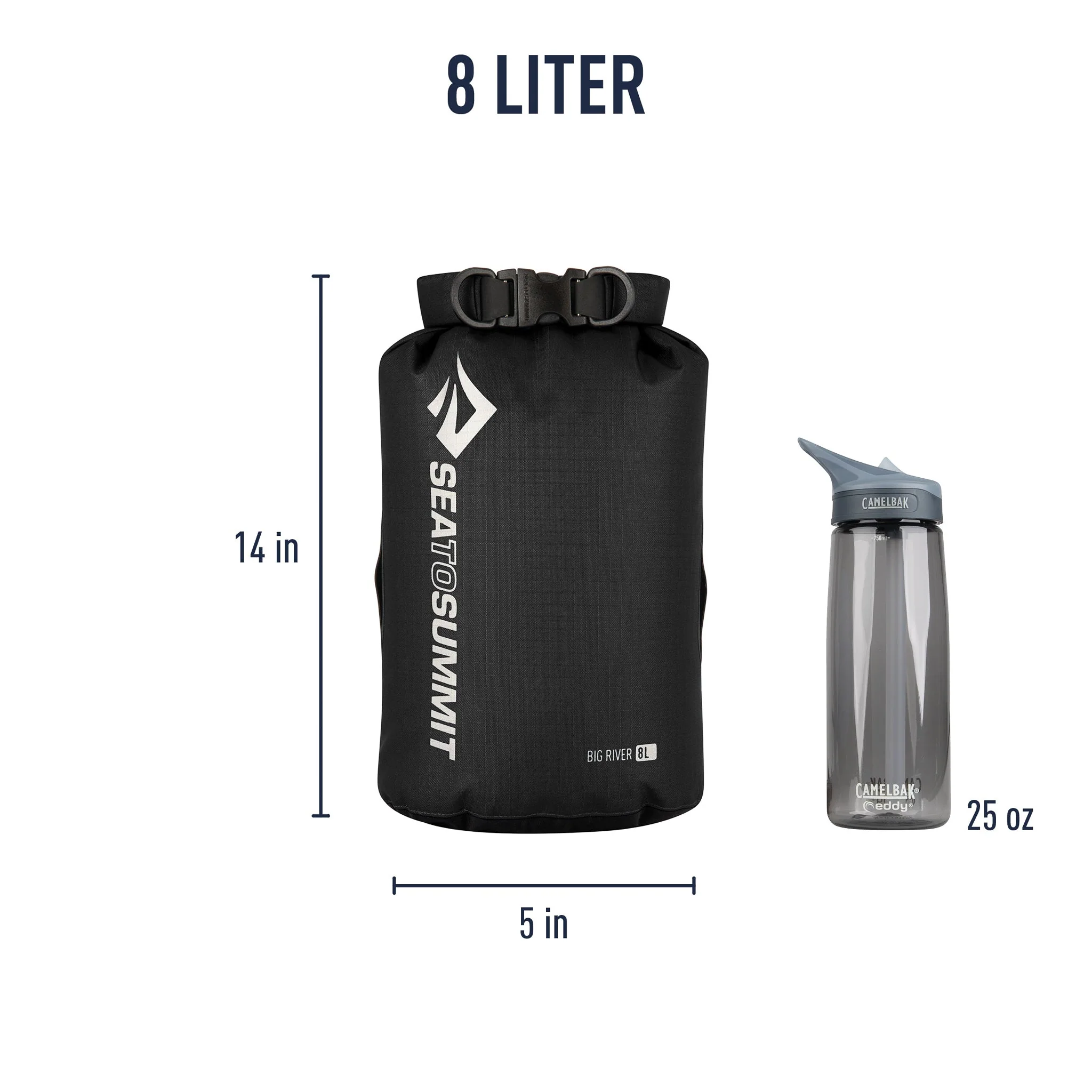 Big River Dry Bag - Past Season (Like New)