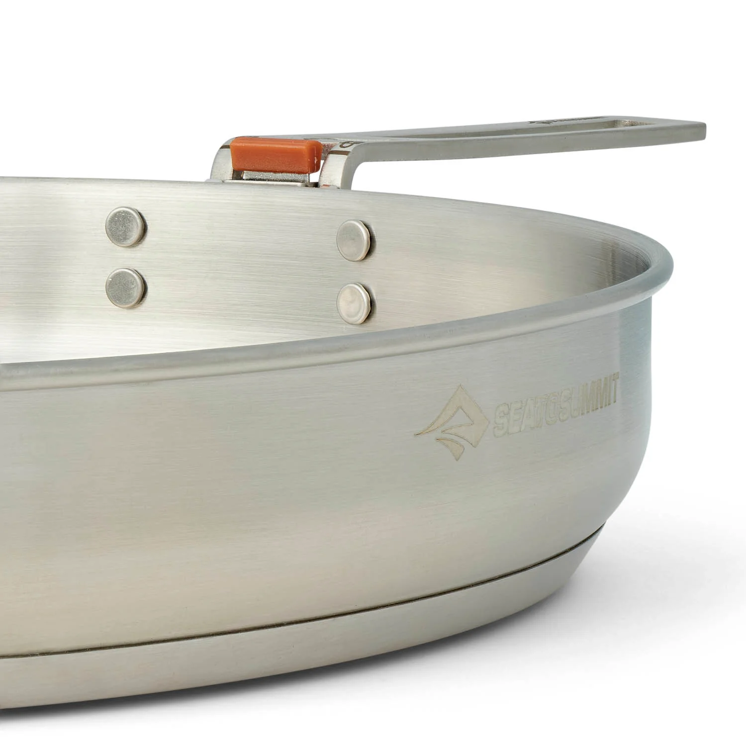 Detour Stainless Steel Pan (Like New)