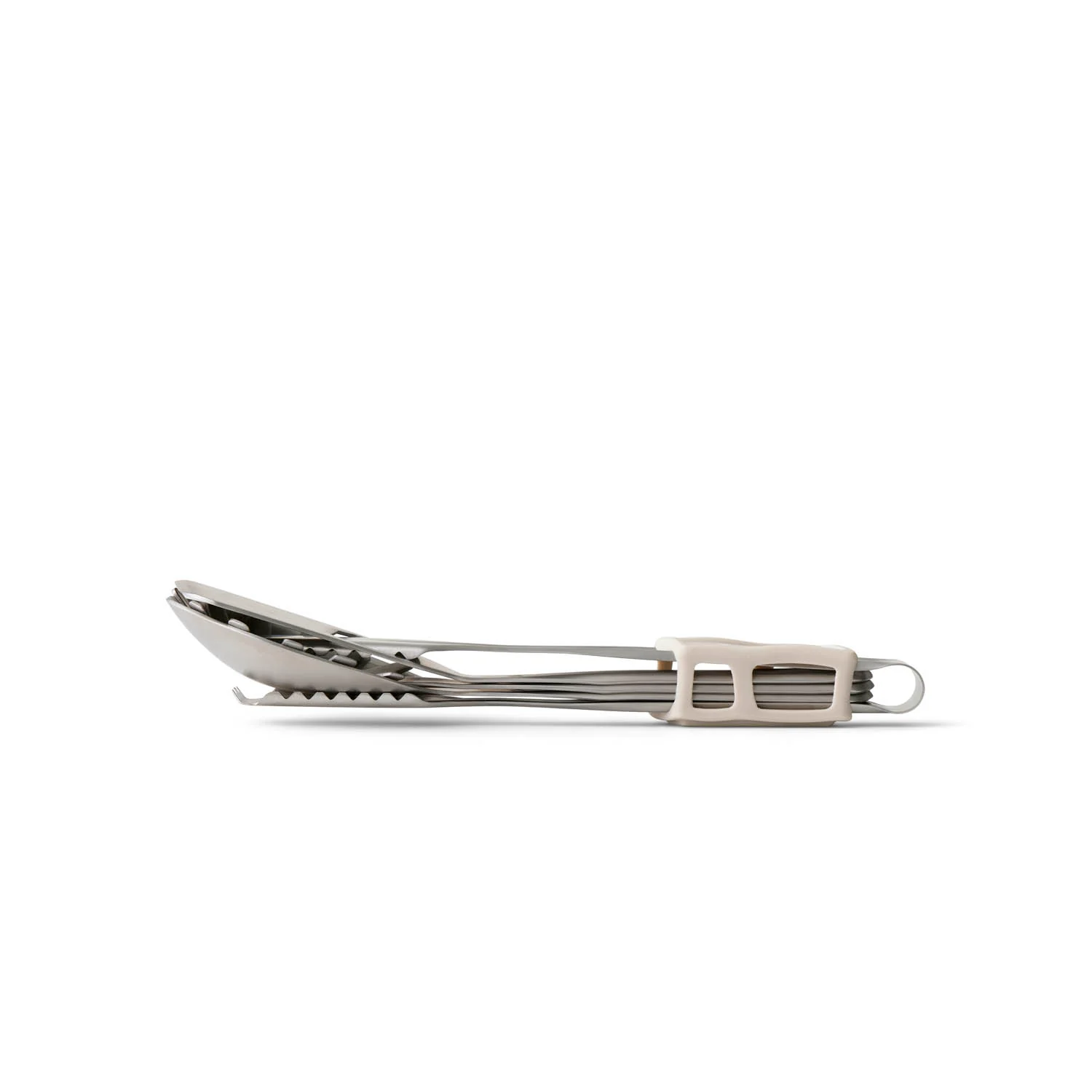 Detour Stainless Steel Utensil Set (Like New)