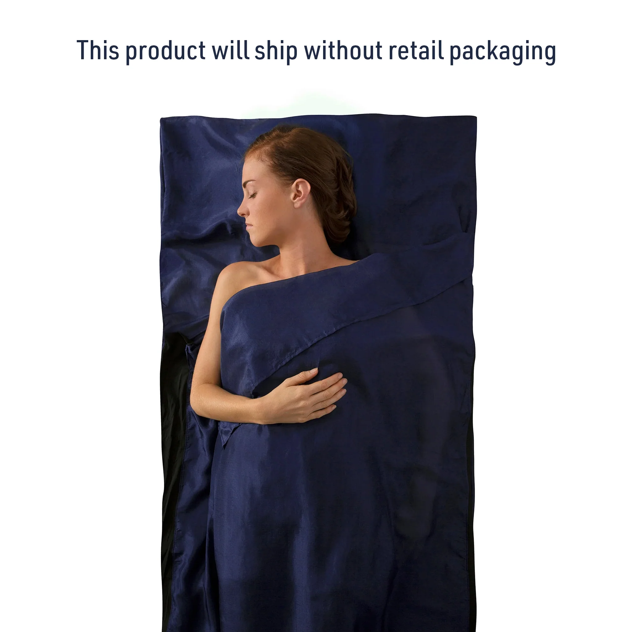 Premium Silk Travel Liner (Like New)