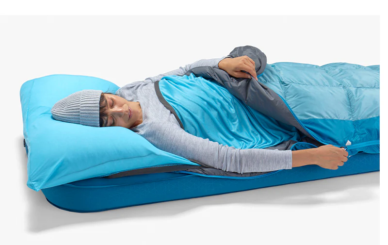 Traveller Down Sleeping Bag (45°F)
