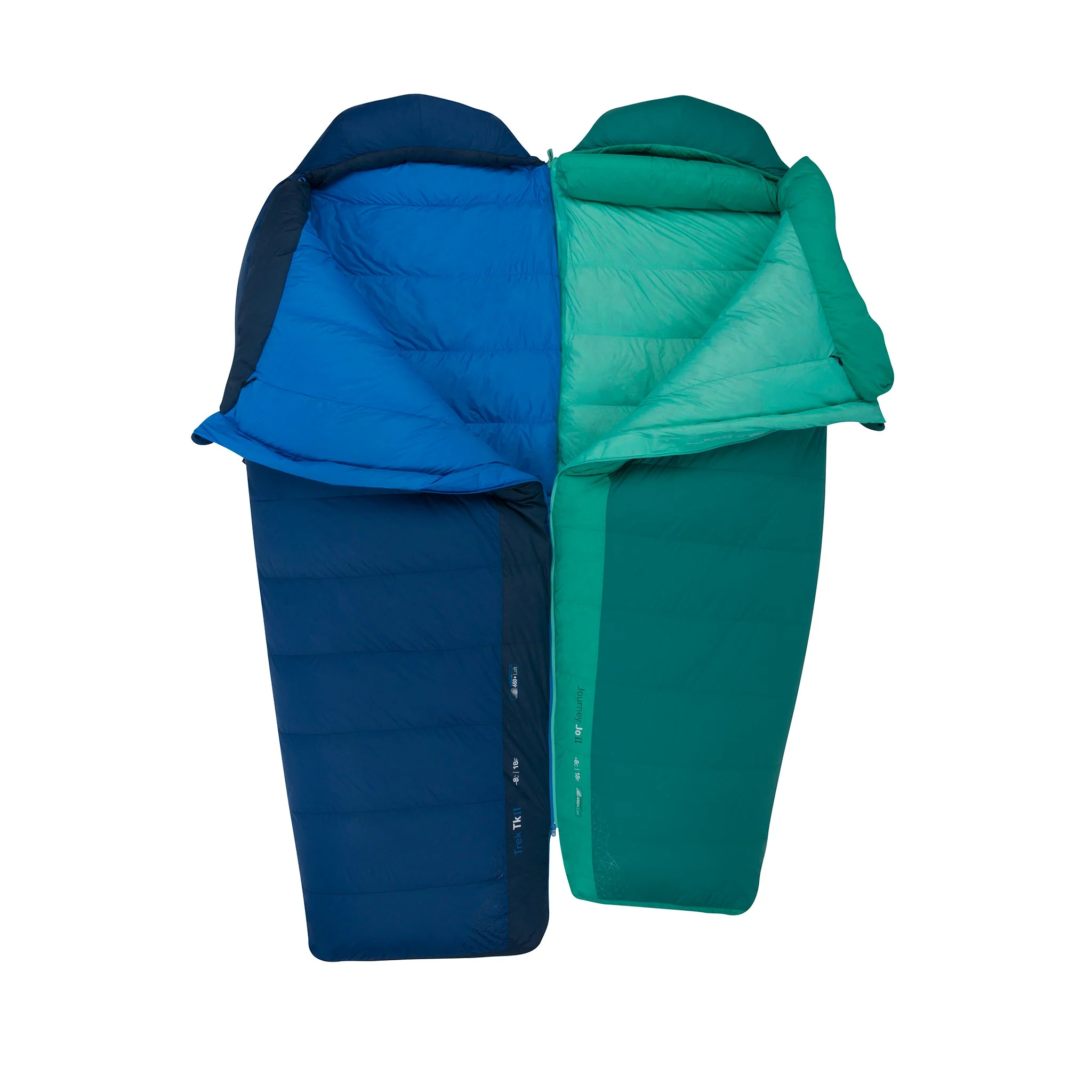 Journey Women's Down Sleeping Bag (30°F & 18°F) (Like New)