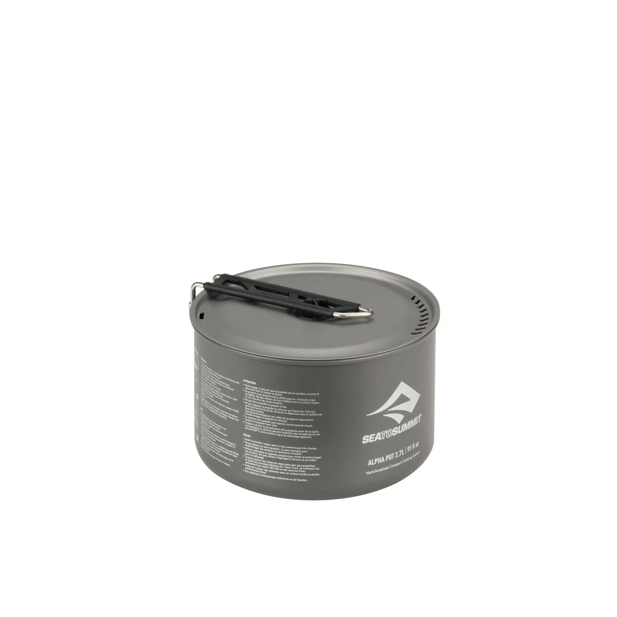 Alpha Pot (Like New)