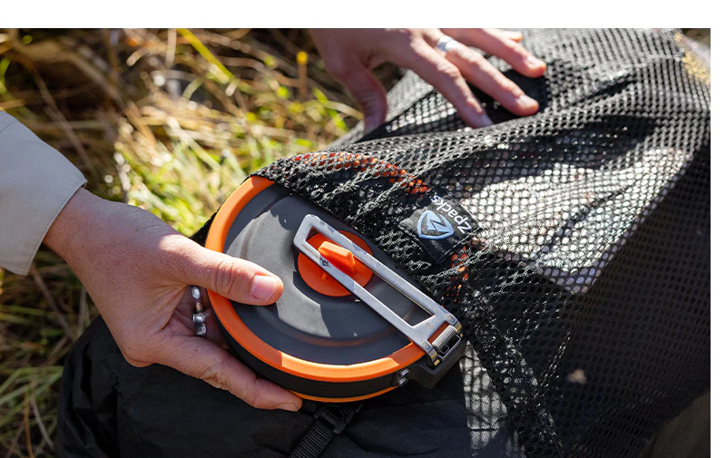 Frontier Ultralight 1L Collapsible Pot