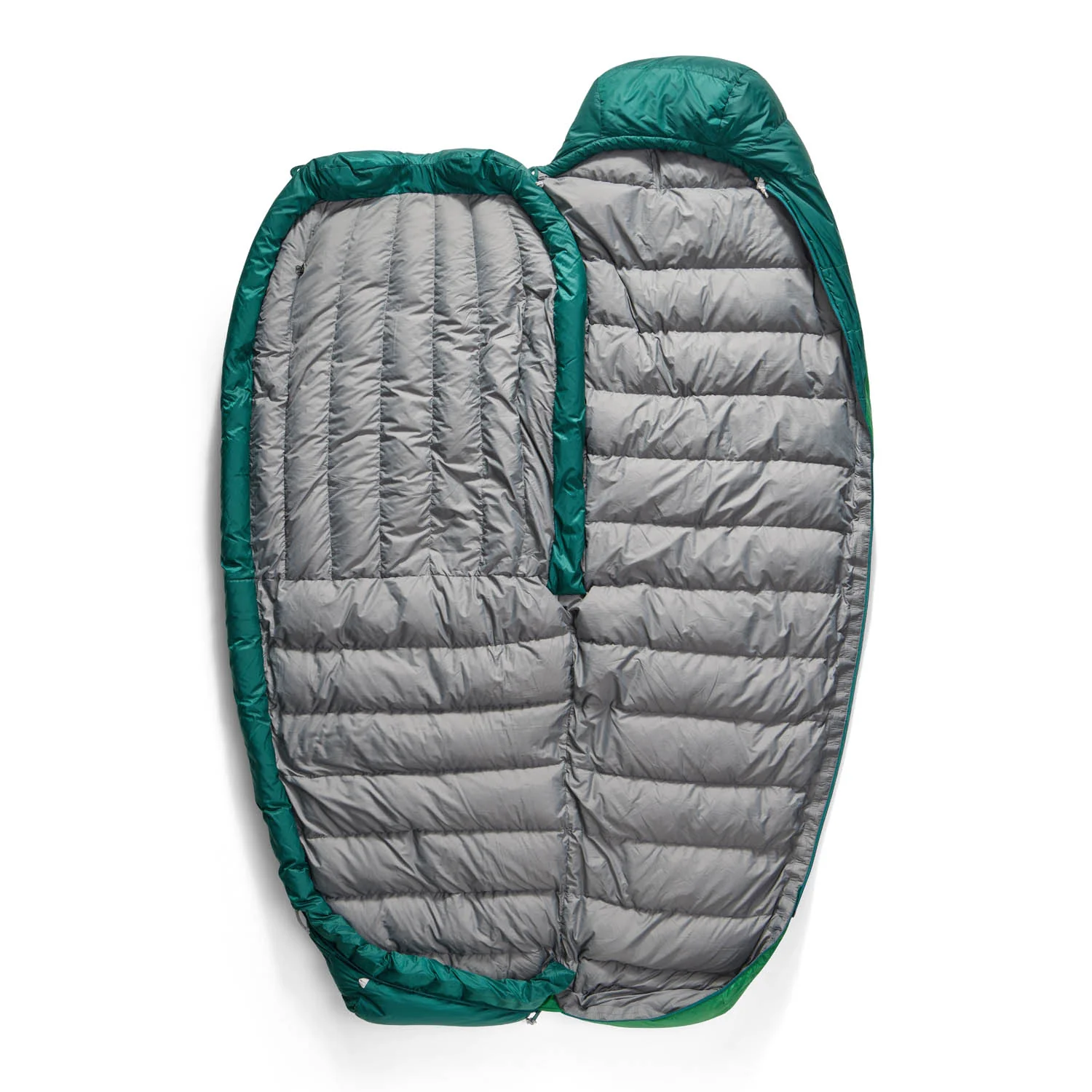 Ascent Down Sleeping Bag (15°F & 30°F)
