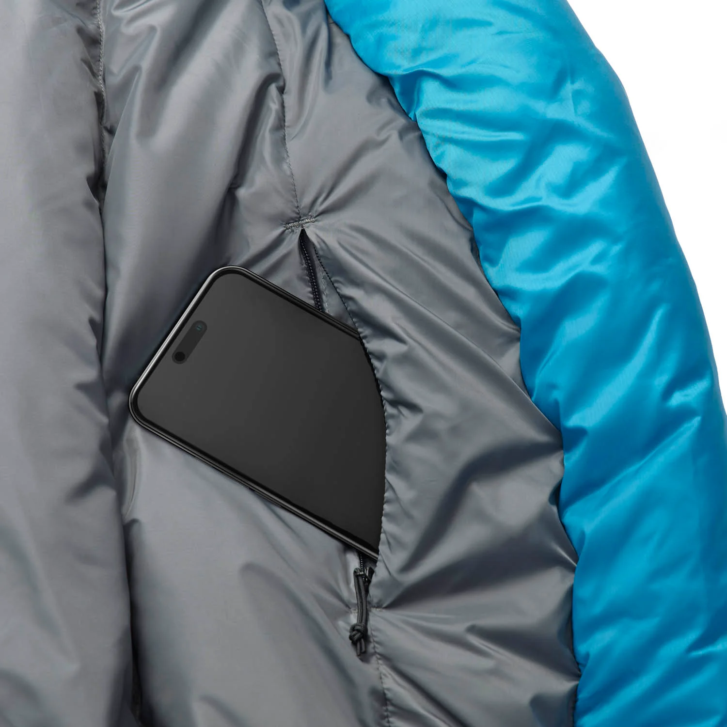 Trek Women's Down Sleeping Bag (15°F - 30°F) (Like New)