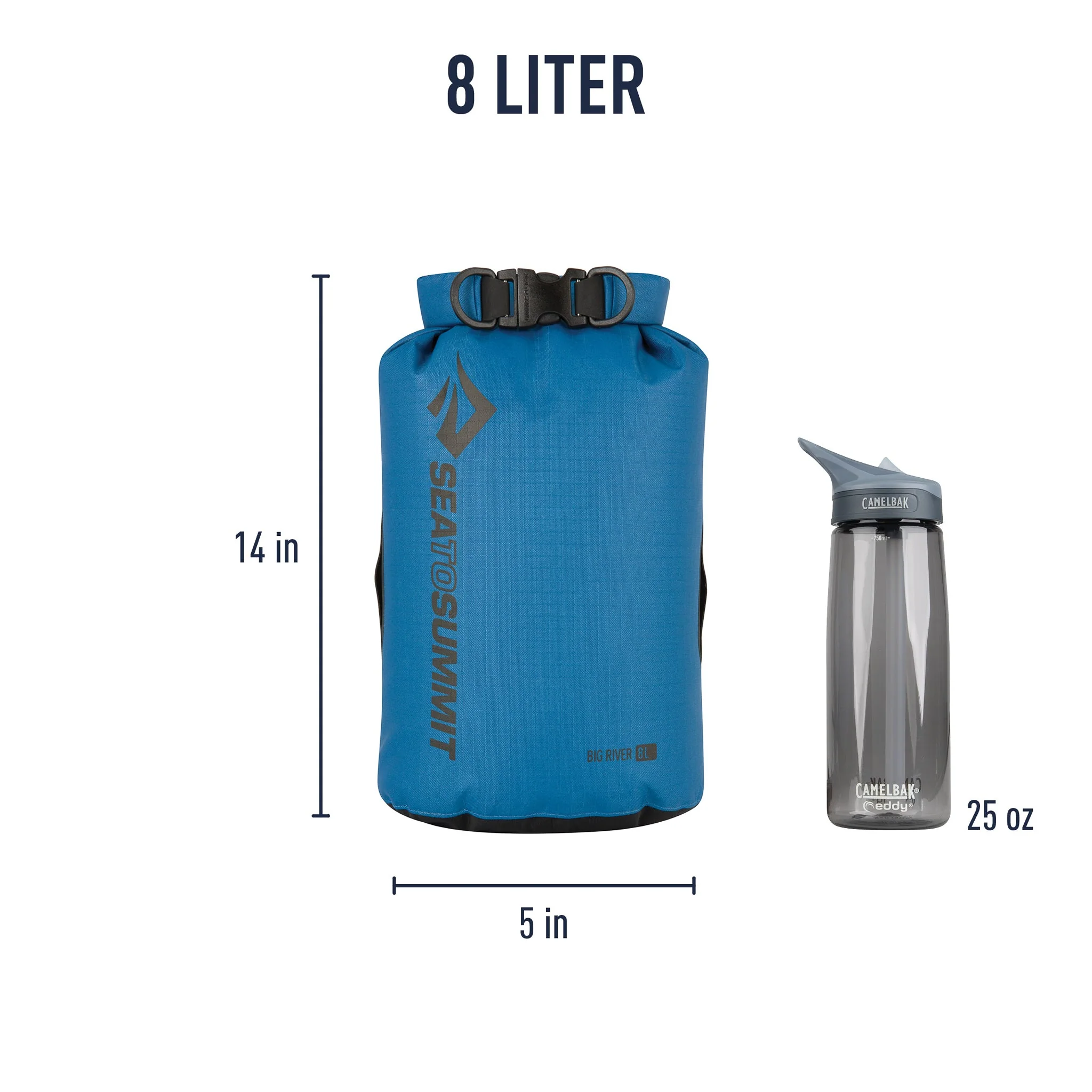 Big River Dry Bag - Past Season (Like New)