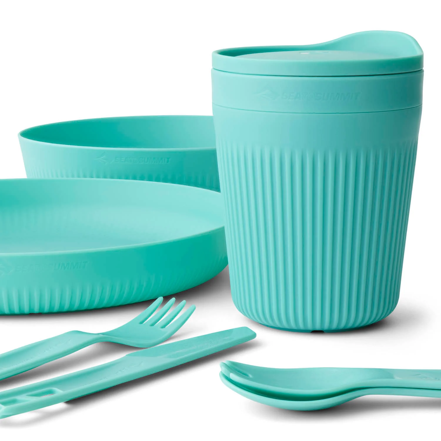 Passage Dinnerware Set - (7 Piece)