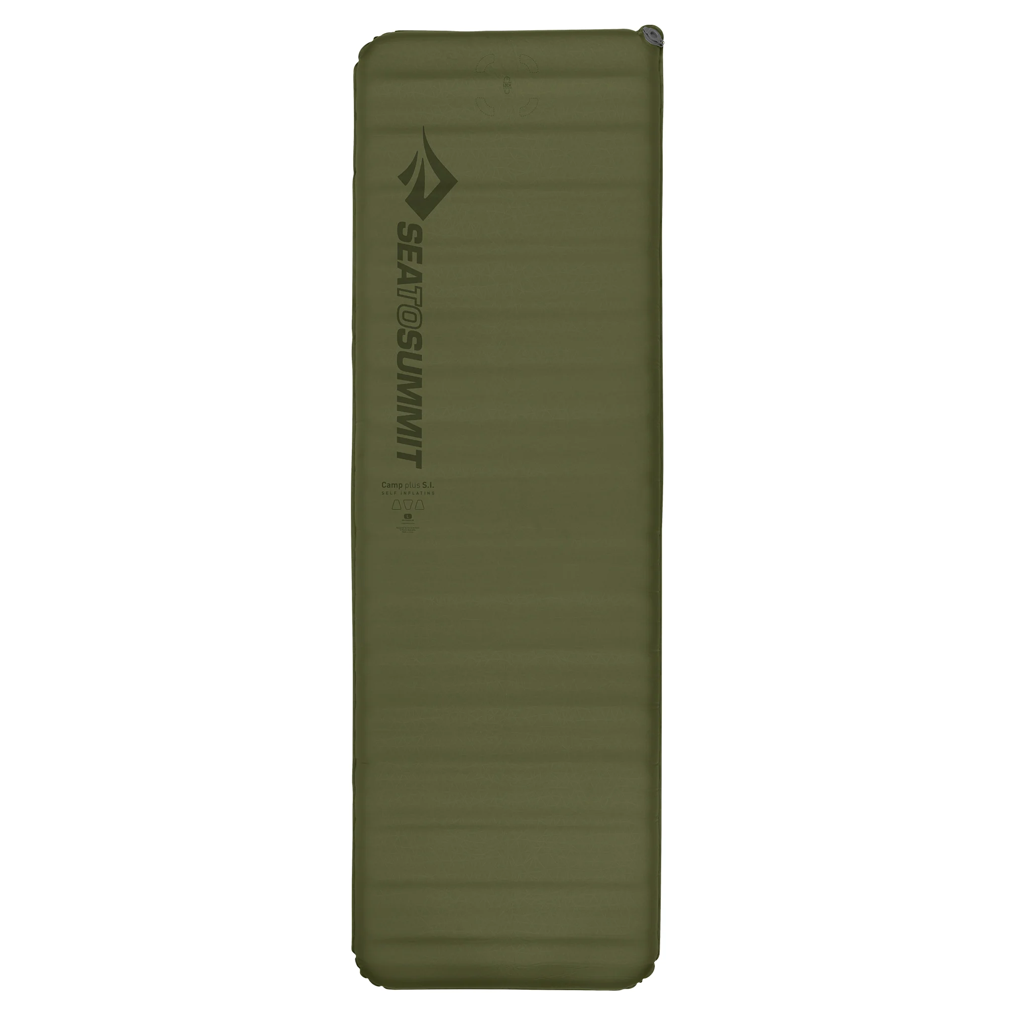 Camp Plus Self-Inflating Sleeping Pad