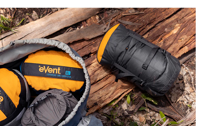 Evac Compression Dry Bag HD