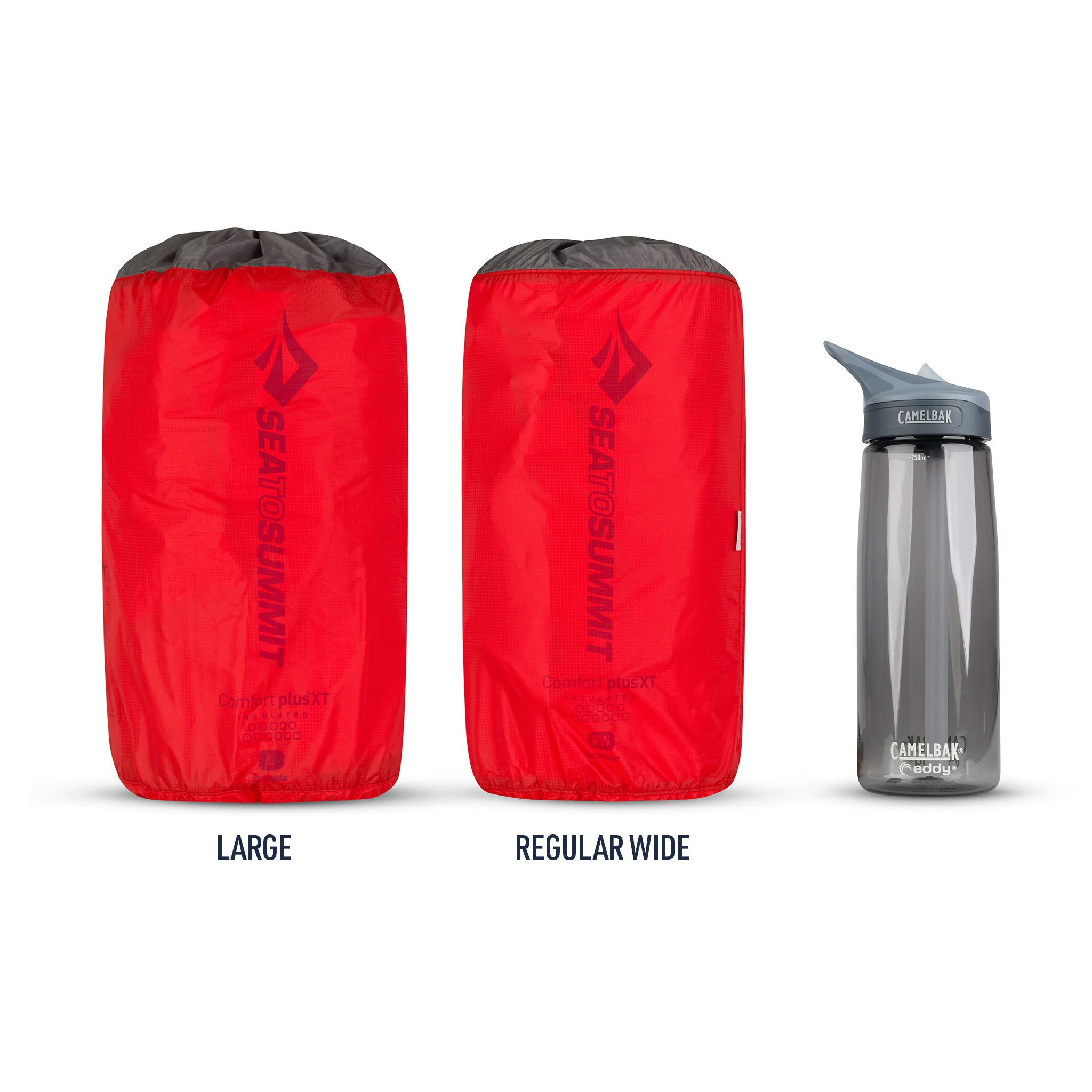 Comfort Plus XT Insulated Air Sleeping Pad