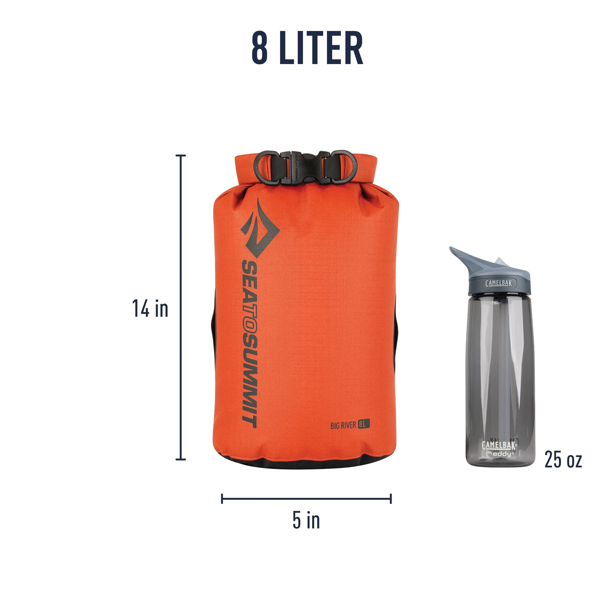 Big River Dry Bag - Past Season (Like New)