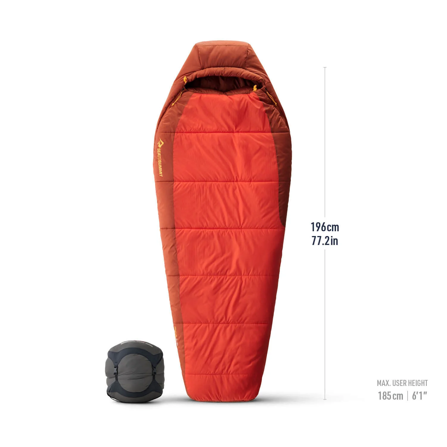 Hamelin Women's Synthetic Sleeping Bag (30°F & 15°F)