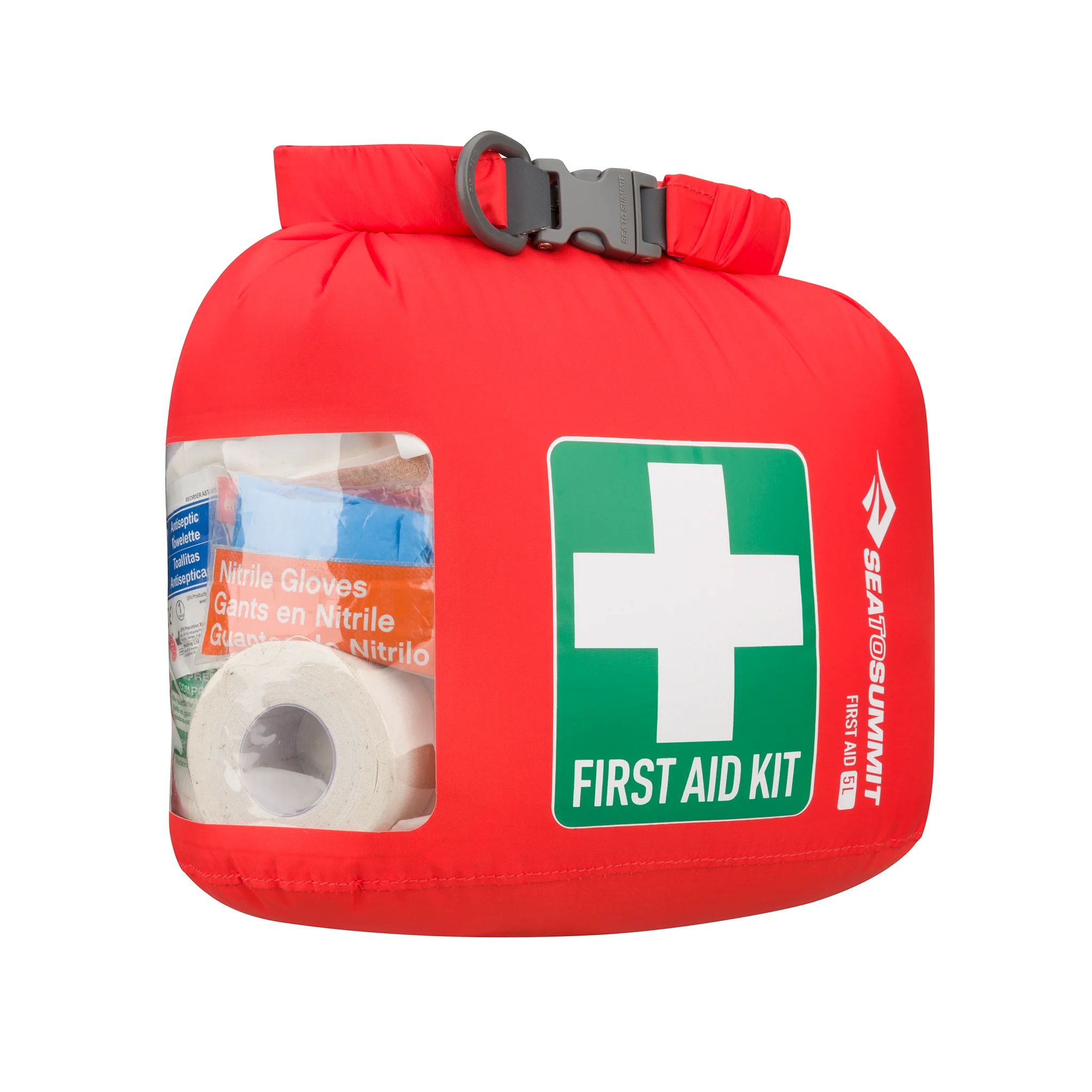 First Aid Dry Sack (Like New)