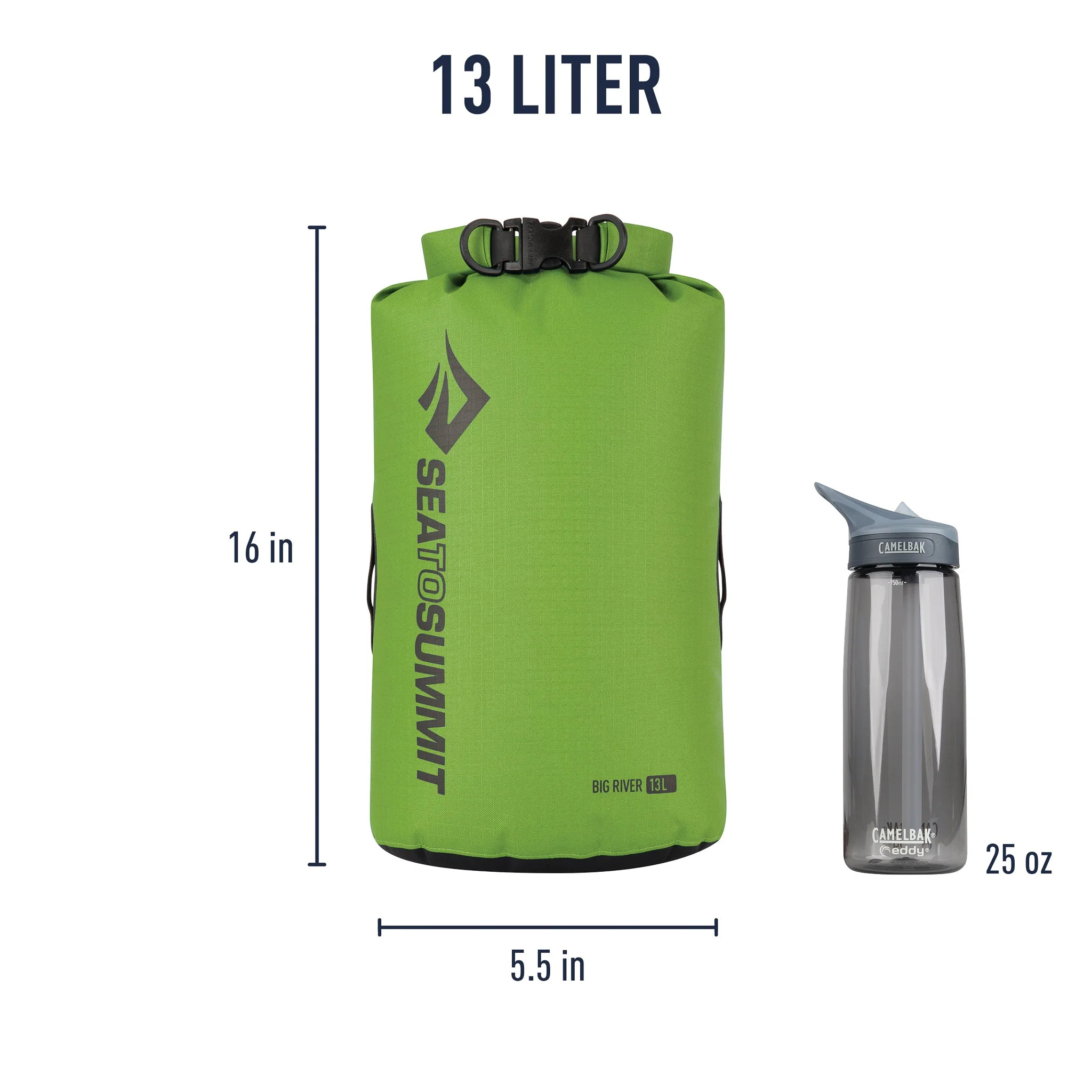 Big River Dry Bag - Past Season (Like New)