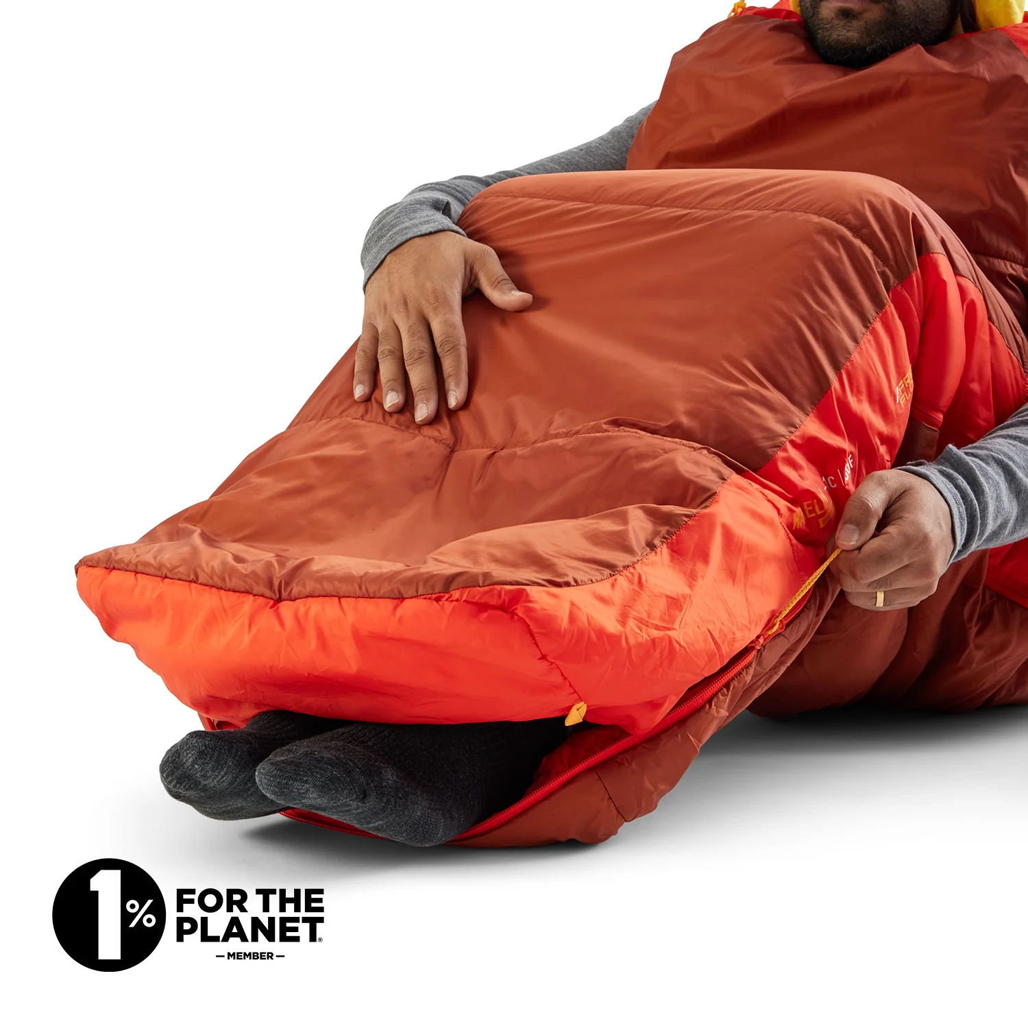 Hamelin Synthetic Sleeping Bag (30°F & 15°F)