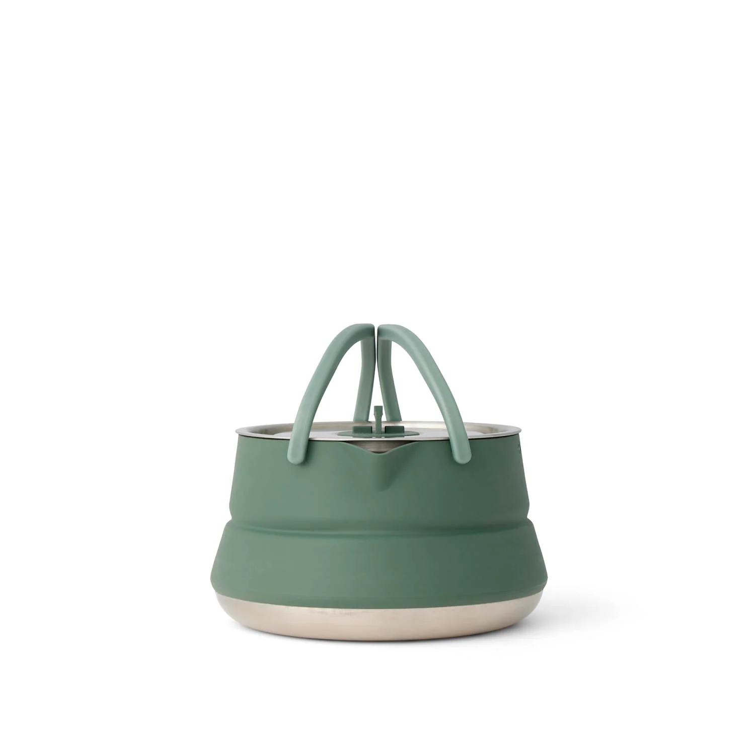 Detour Stainless Steel Collapsible Kettle (Like New)