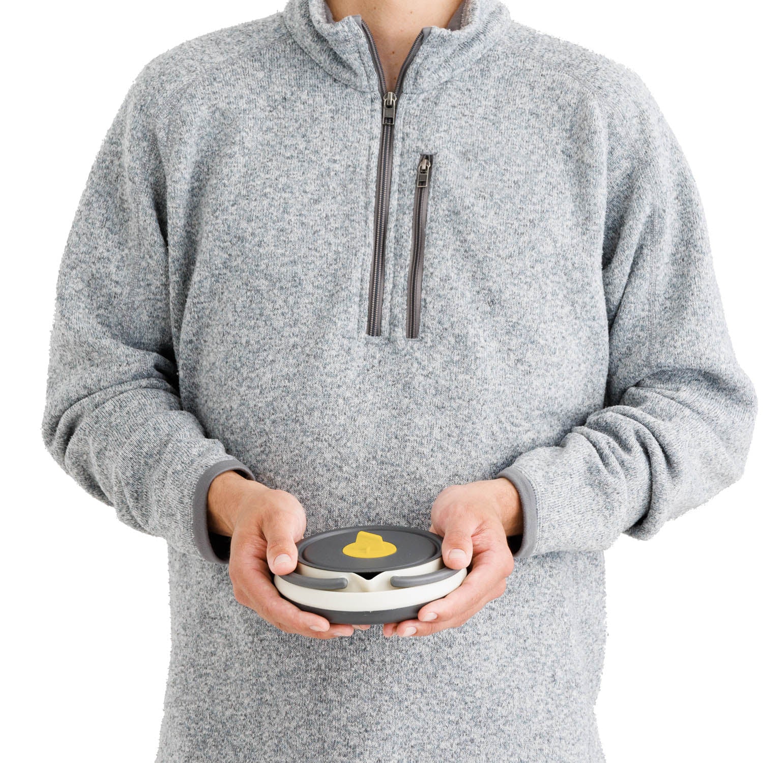 Frontier Ultralight Collapsible Kettle Cook Set with Cup & Bowl (Like New)