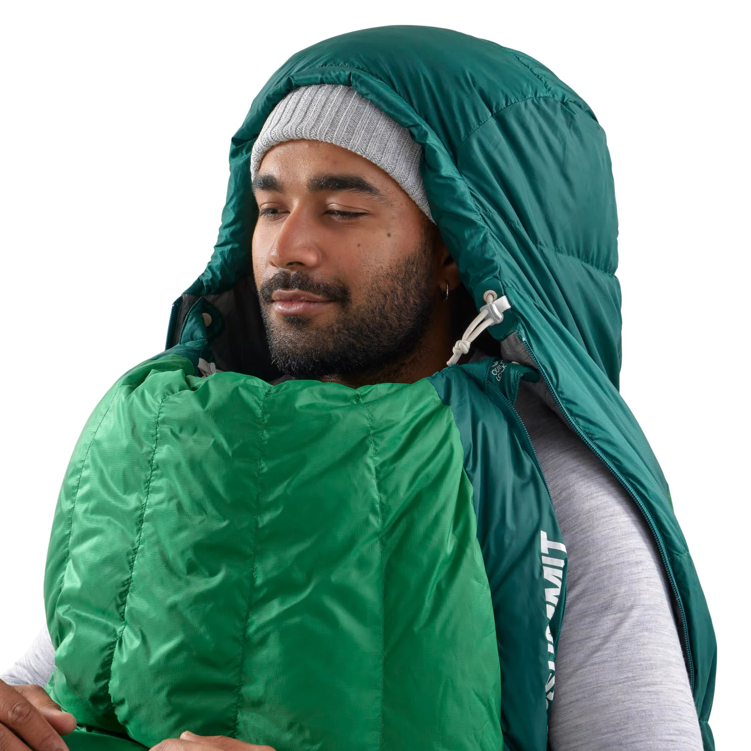 Ascent Down Sleeping Bag (15°F & 30°F)