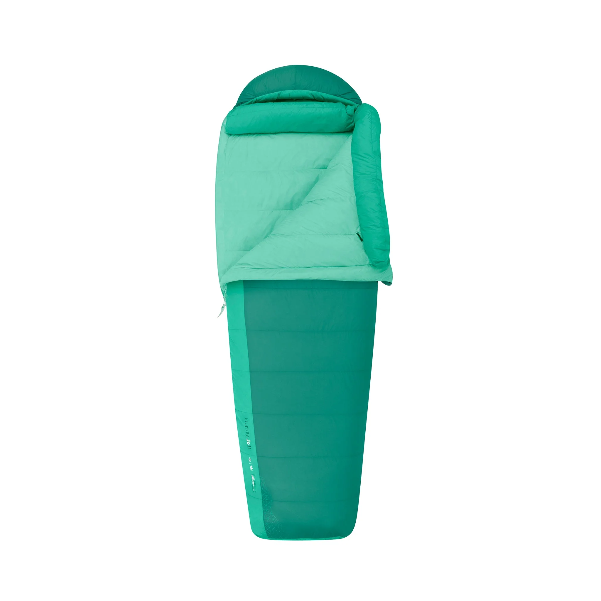 Journey Women's Down Sleeping Bag (30°F & 18°F) (Like New)