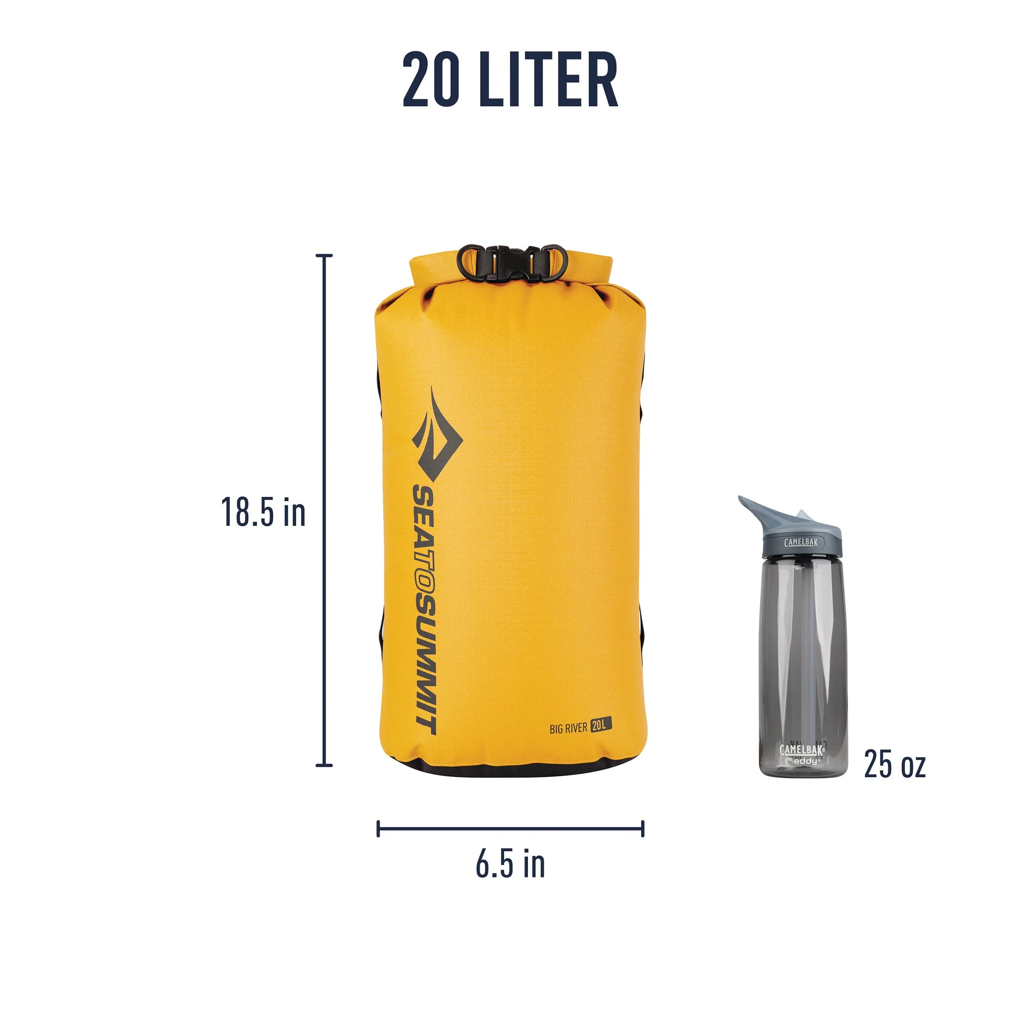 Big River Dry Bag - Past Season (Like New)