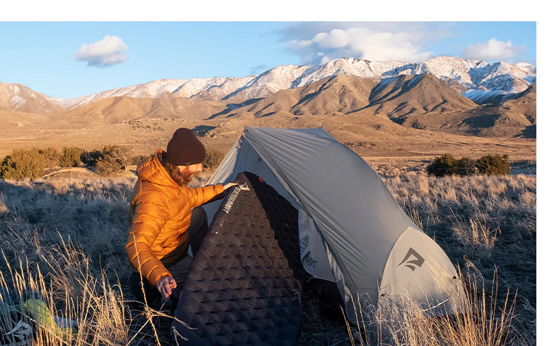 Ether Light XR Pro Insulated Air Sleeping Pad