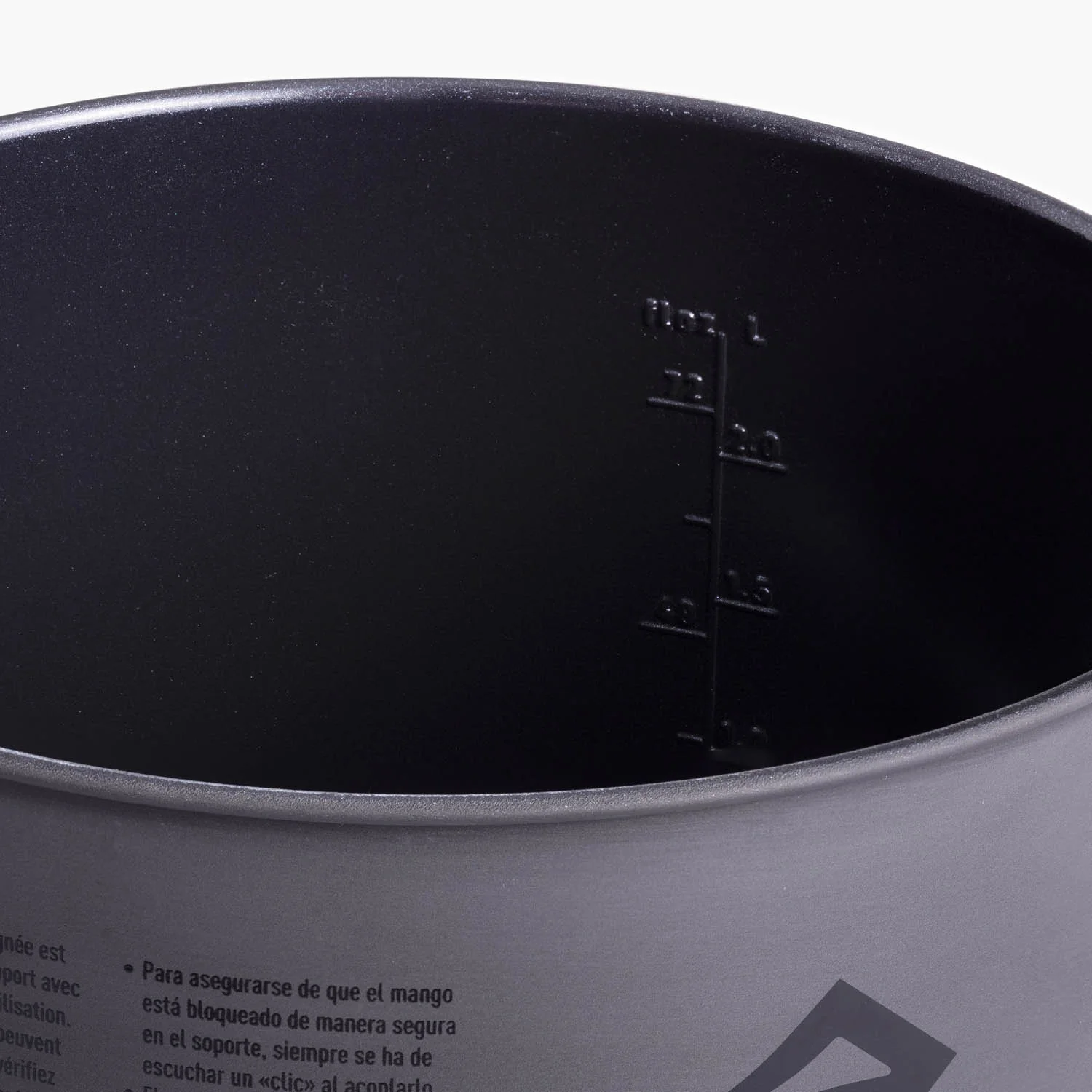 Frontier Ultralight 1.3L Pot Cook Set - (3 Piece) (Like New)