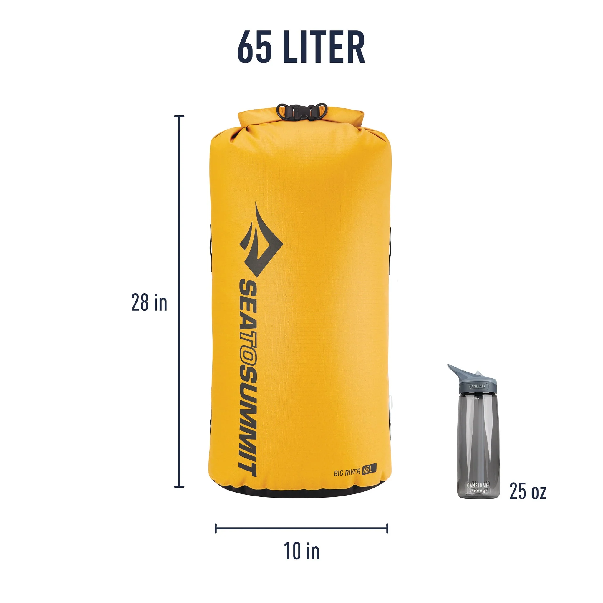 Big River Dry Bag - Past Season (Like New)