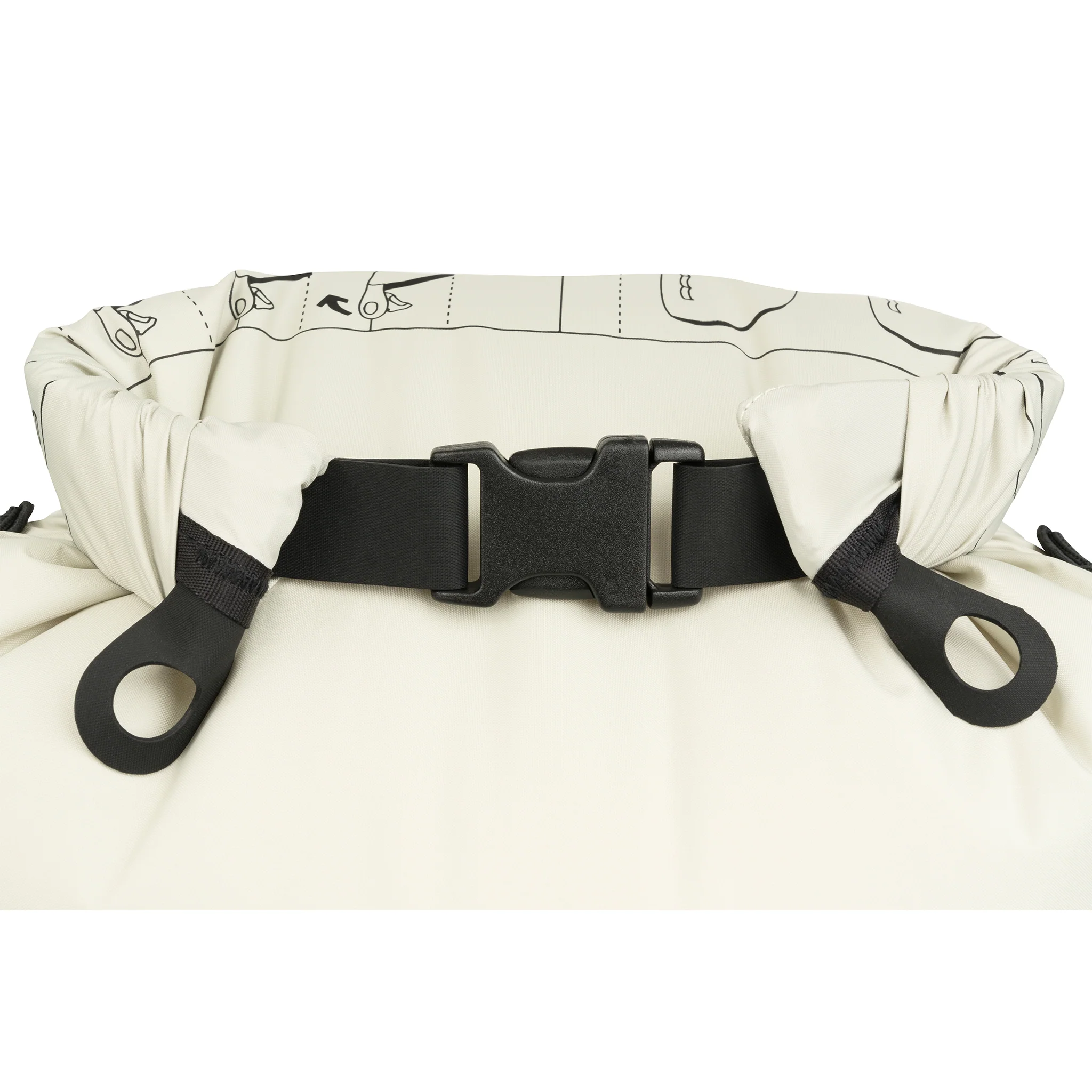 Trash Dry Sack - 10L (Like New)