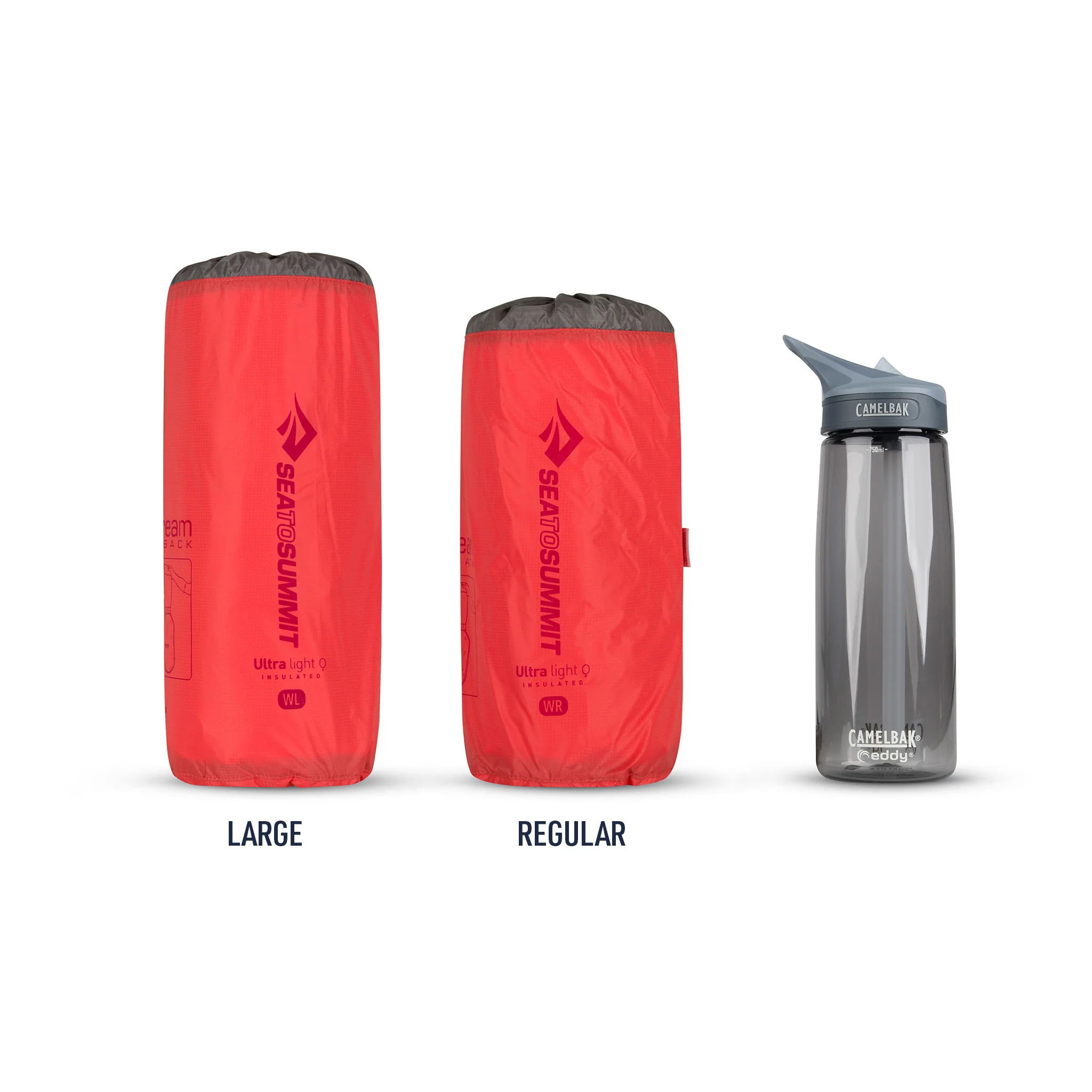 Women's Ultralight Insulated Air Sleeping Pad