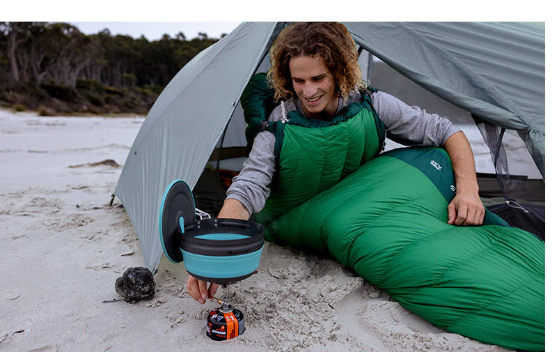 Frontier Ultralight Collapsible Pouring Pot (Like New)