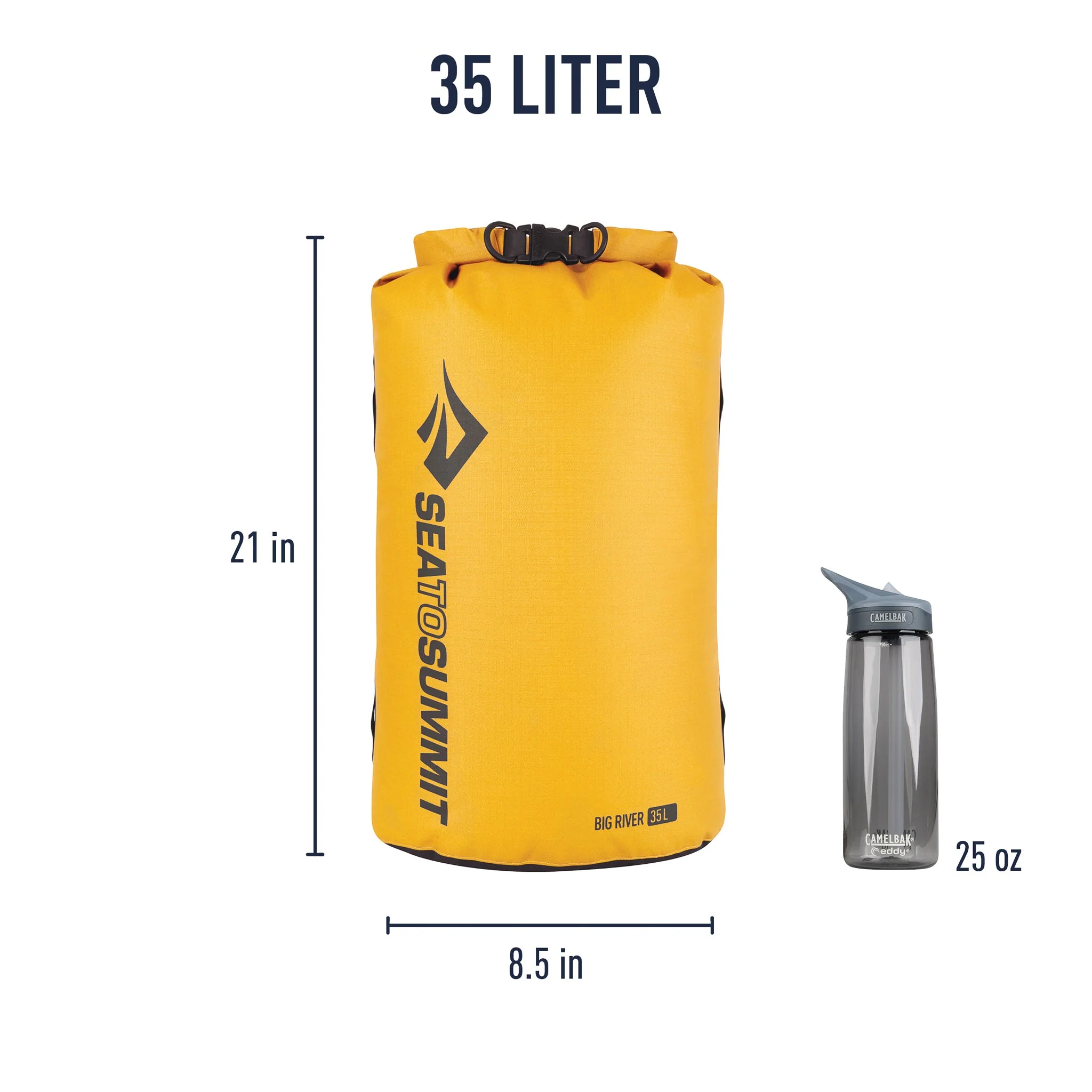 Big River Dry Bag - Past Season (Like New)