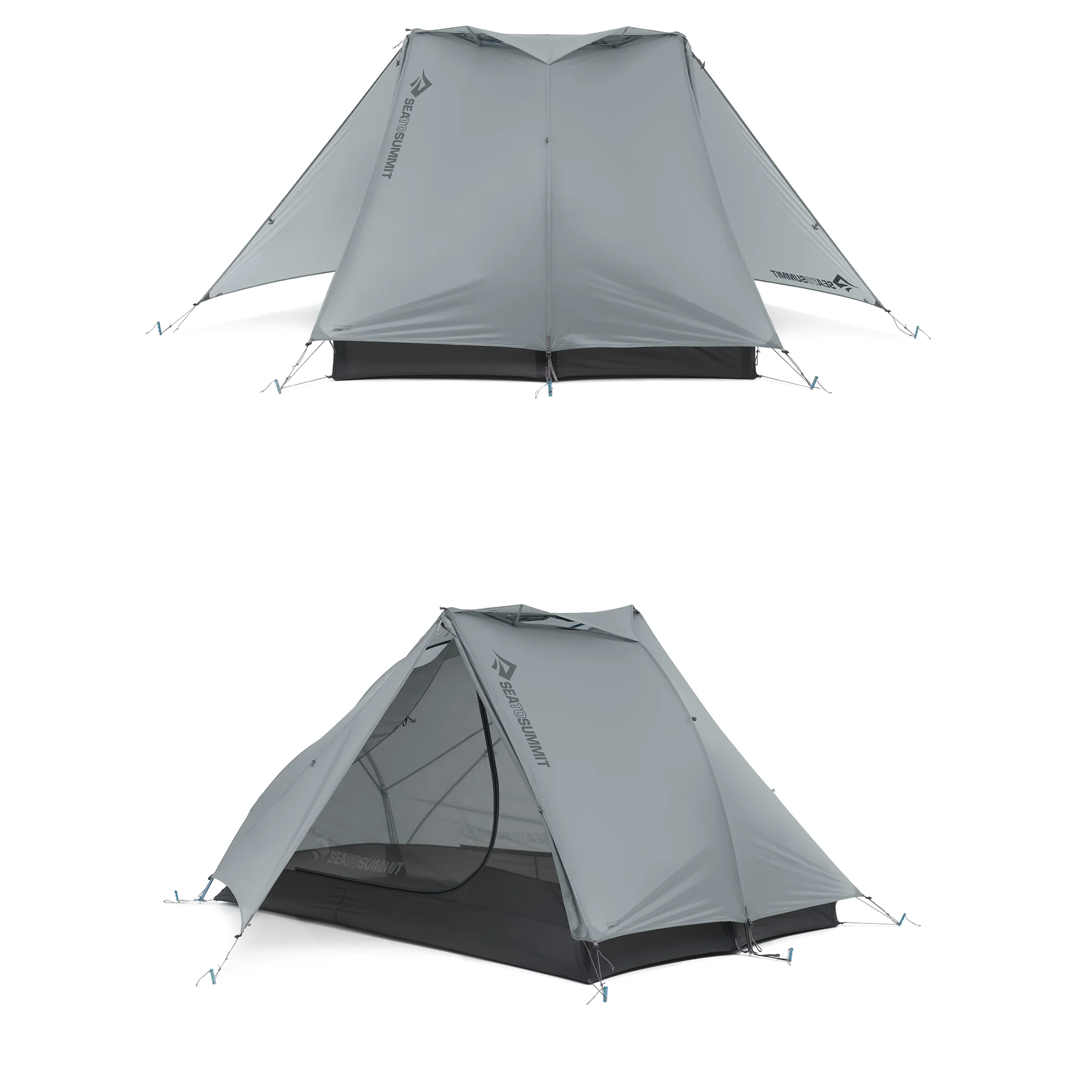 Alto Semi-Free Standing Ultralight Tent