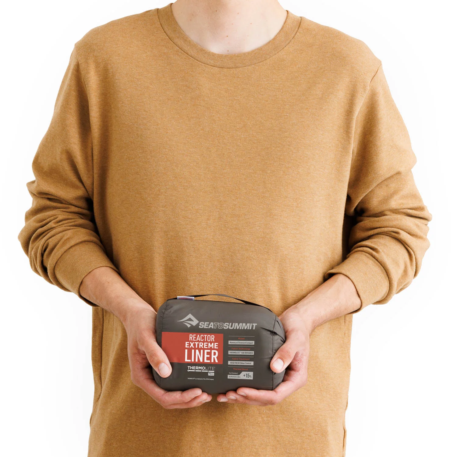 Reactor Extreme Sleeping Bag Liner (Like New)