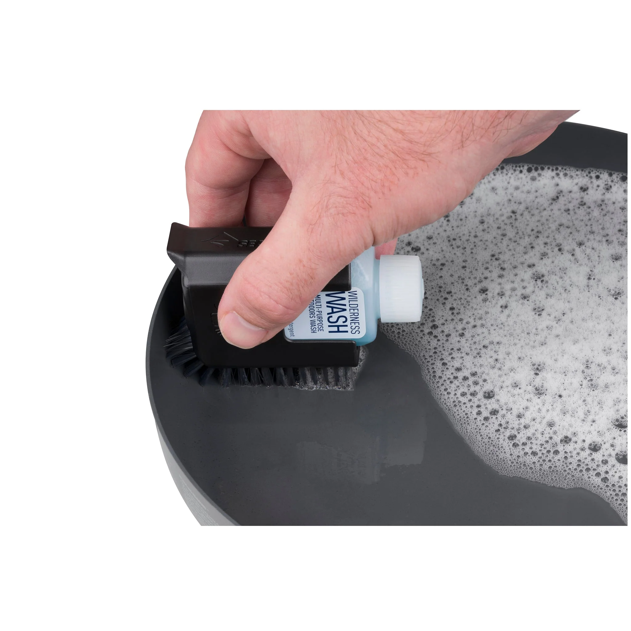 Camp Kitchen Clean-Up Kit (Like New)