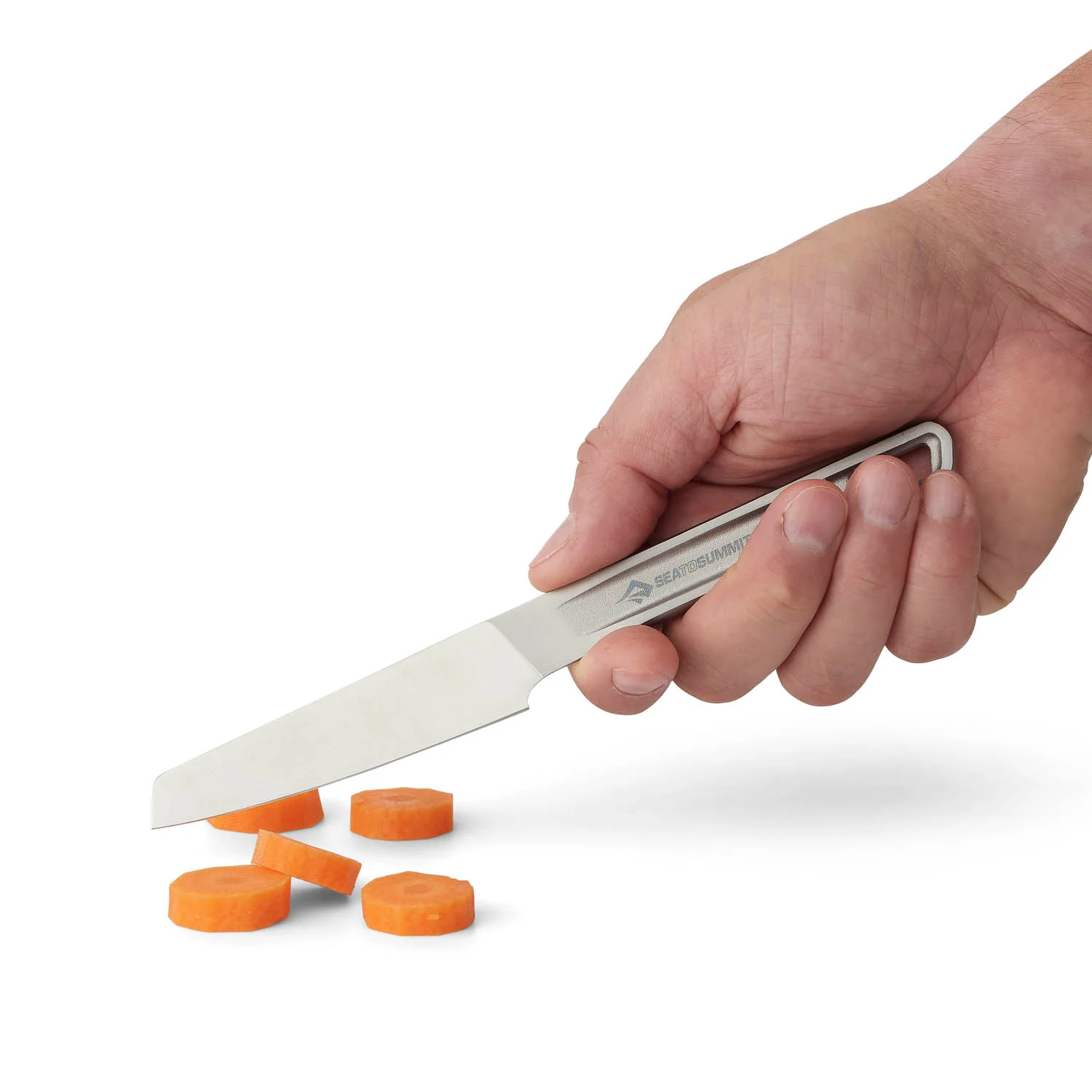 Detour Stainless Steel Paring Knife (Like New)