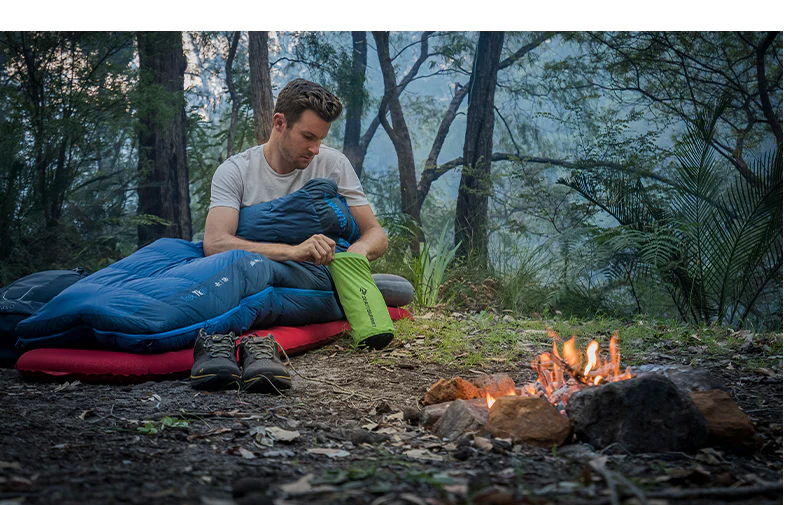 Trek Down Sleeping Bag (Past Season) (Like New)