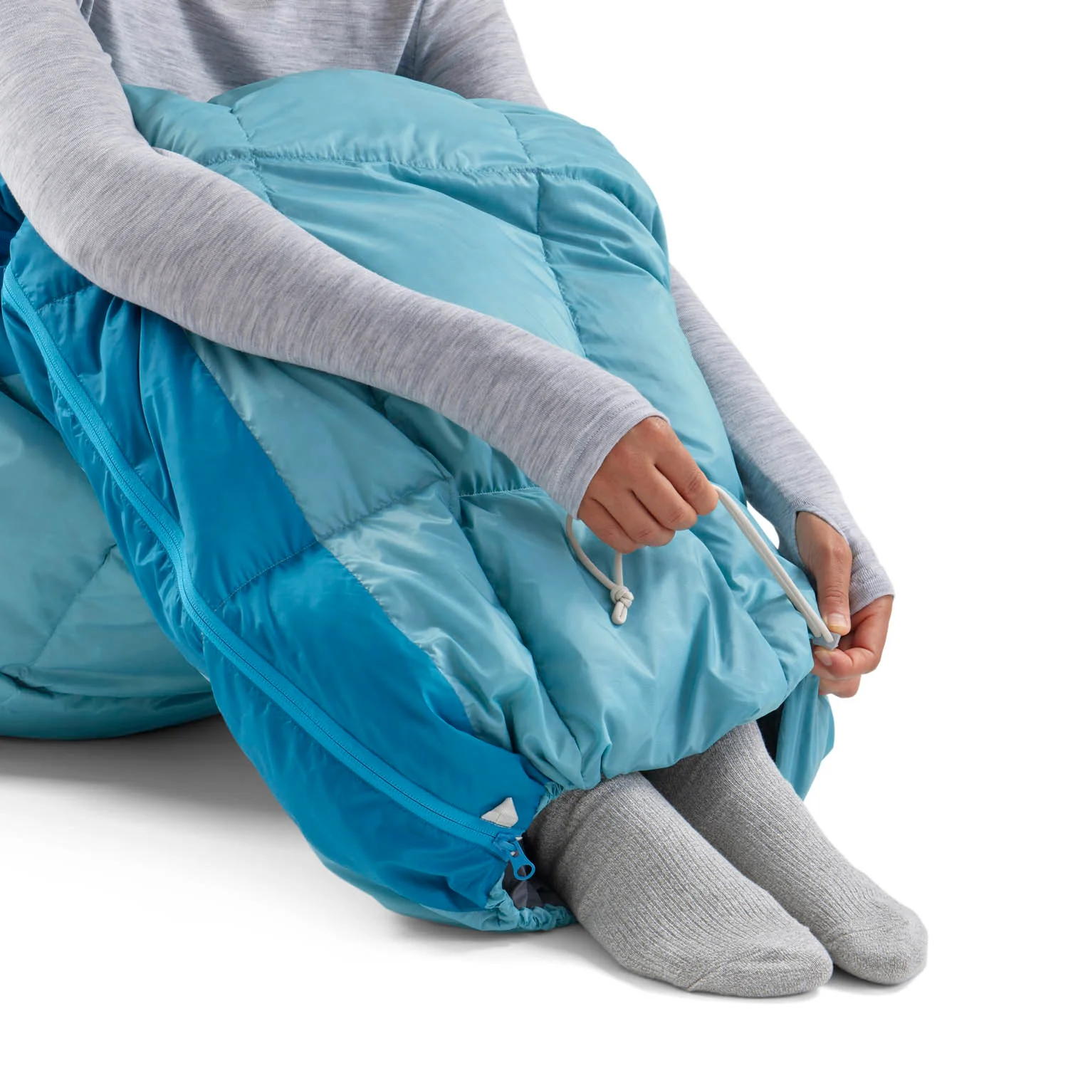 Traveller Down Sleeping Bag (45°F)