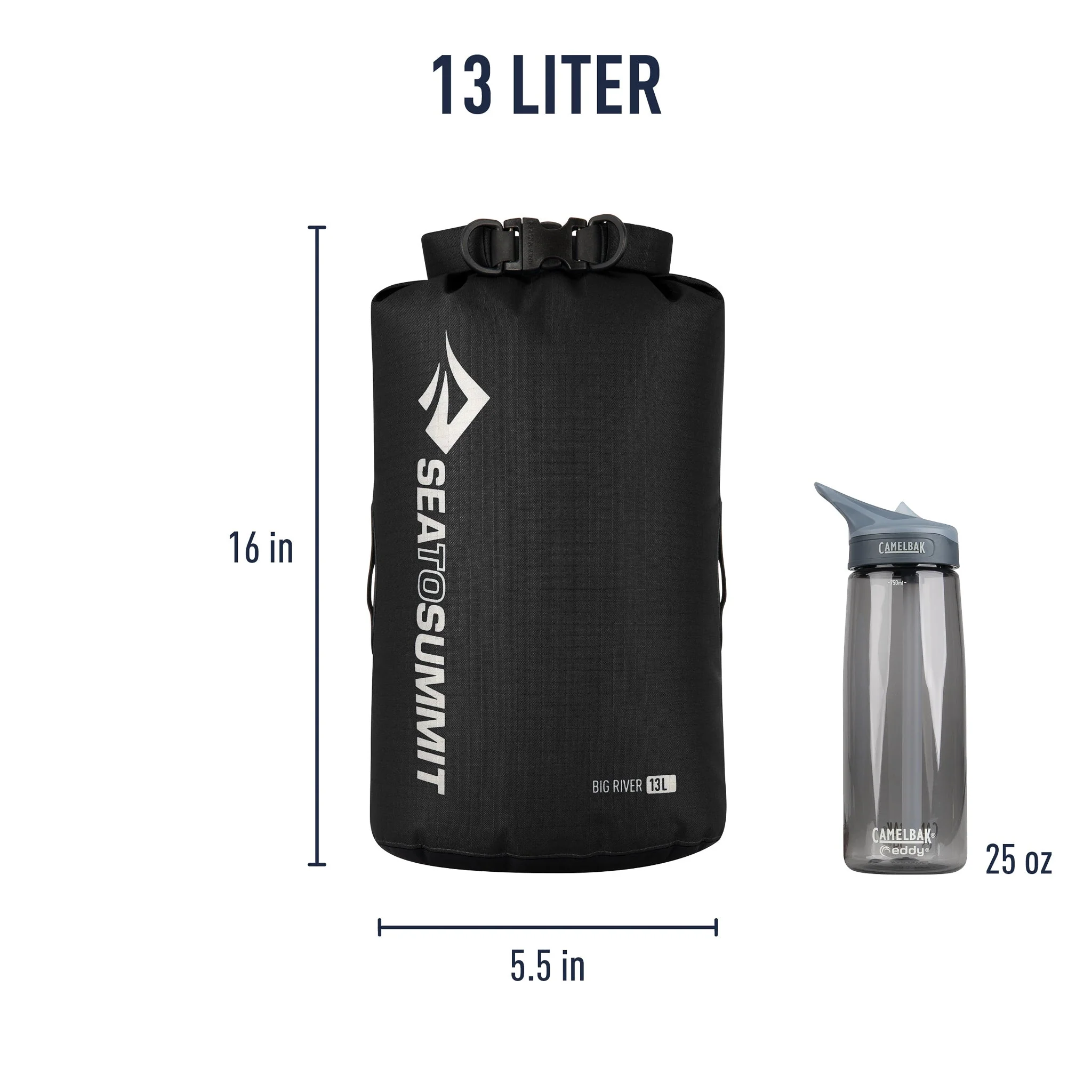 Big River Dry Bag - Past Season (Like New)