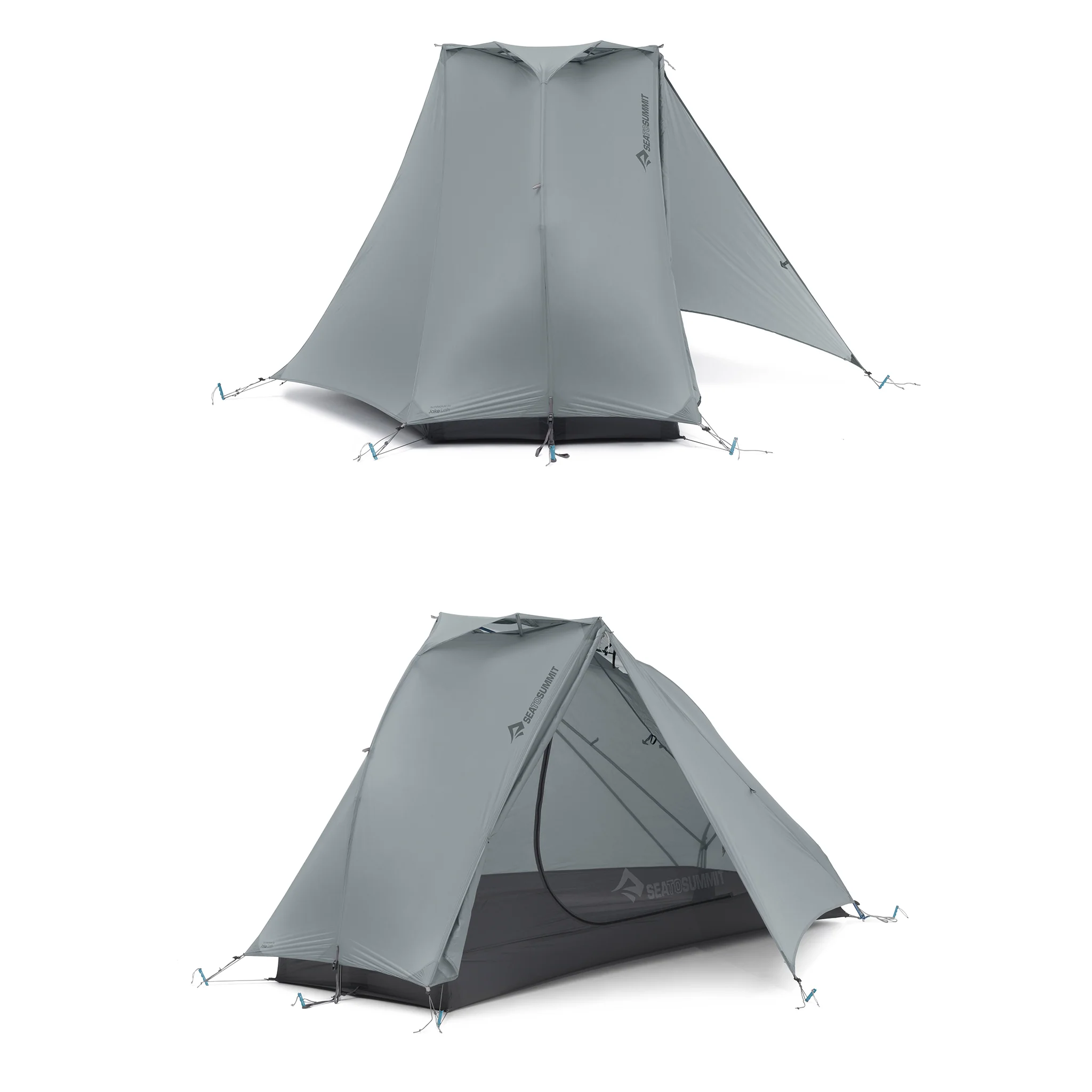 Alto Semi-Free Standing Ultralight Tent