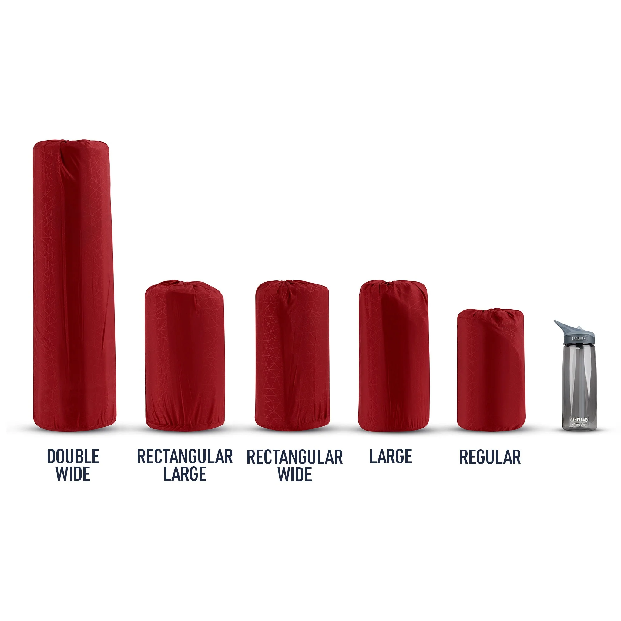 Comfort Plus Self-Inflating Sleeping Mat (Like New)