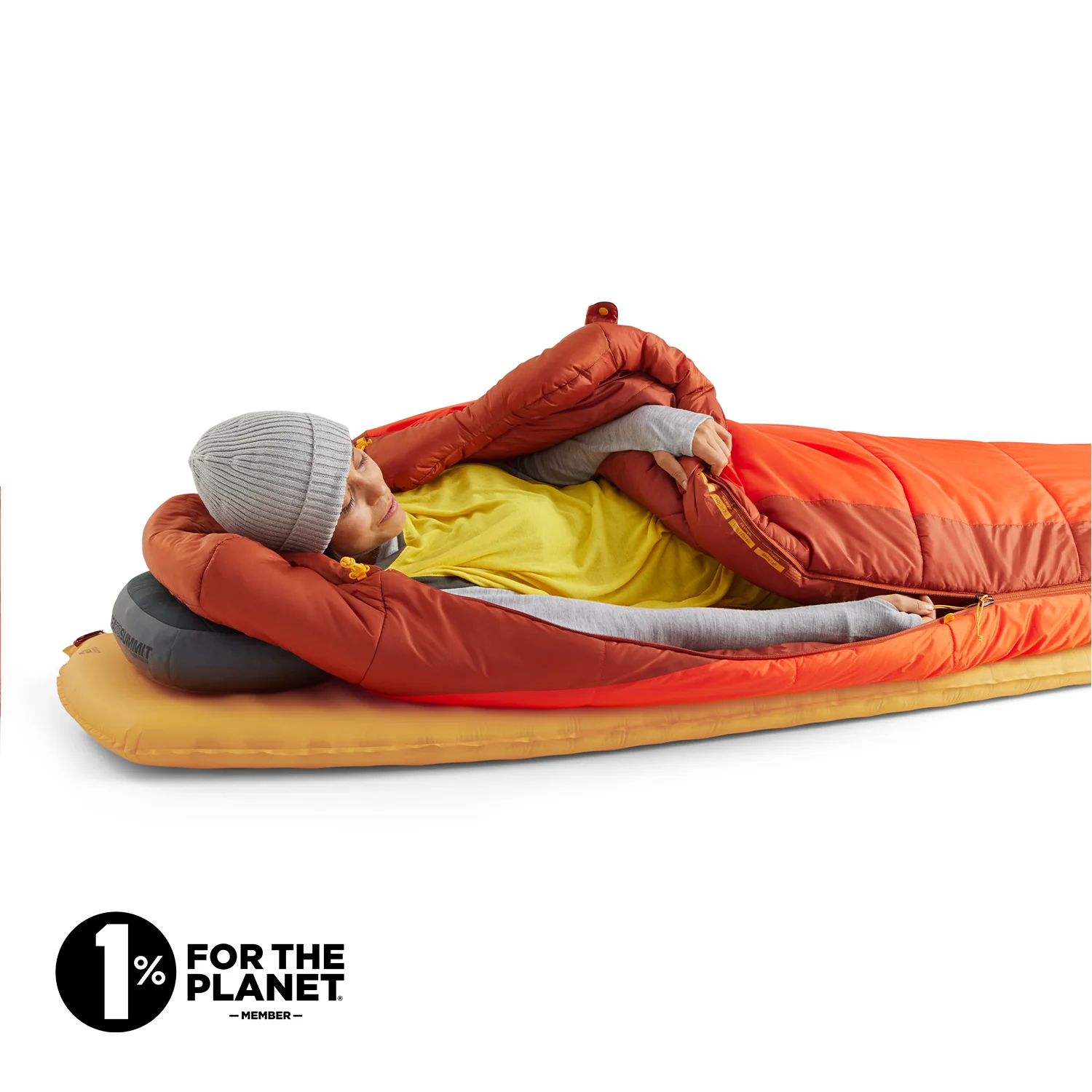 Pursuit Plus Self-Inflating Sleeping Pad