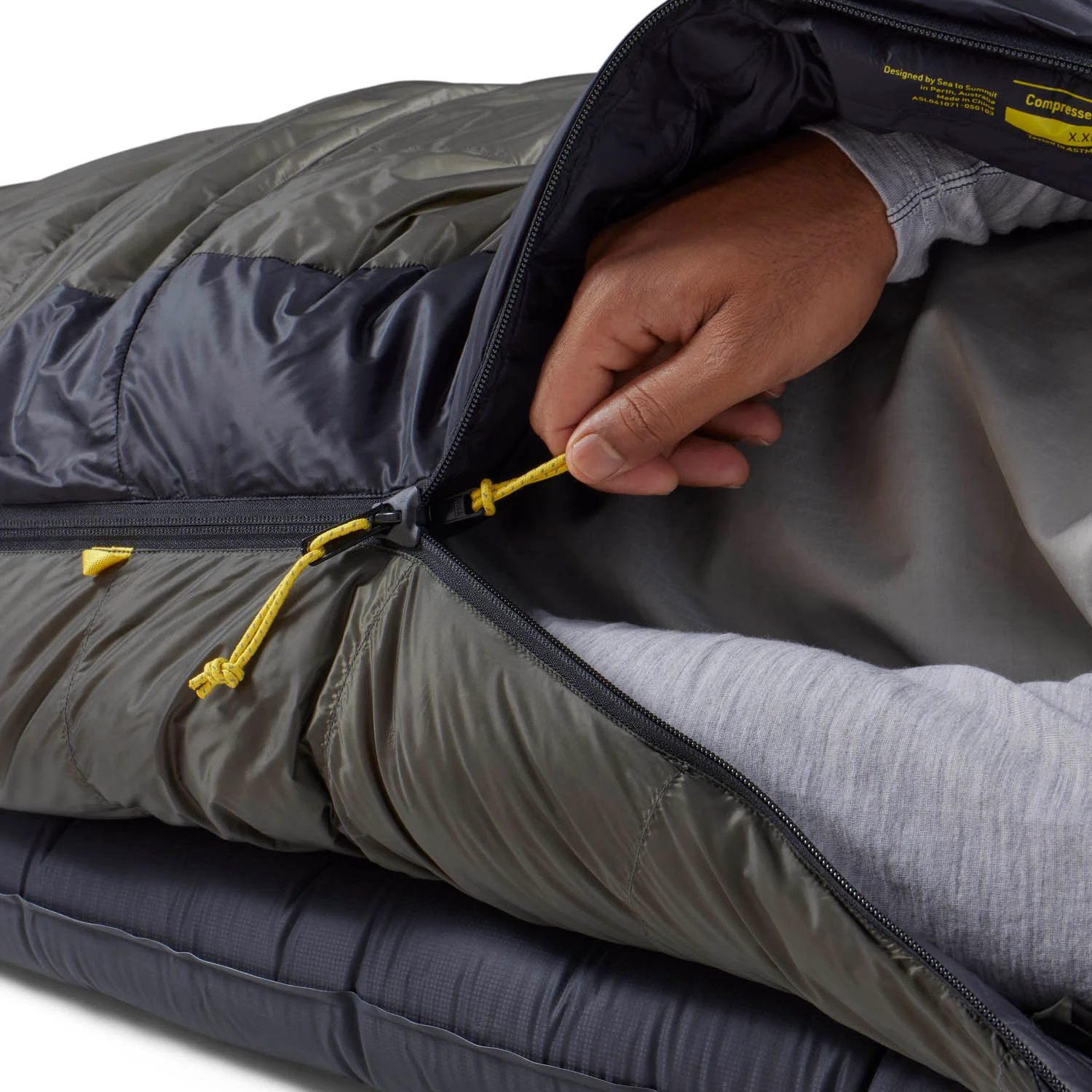 Spark Pro Down Sleeping Bag (15°F & 30°F)