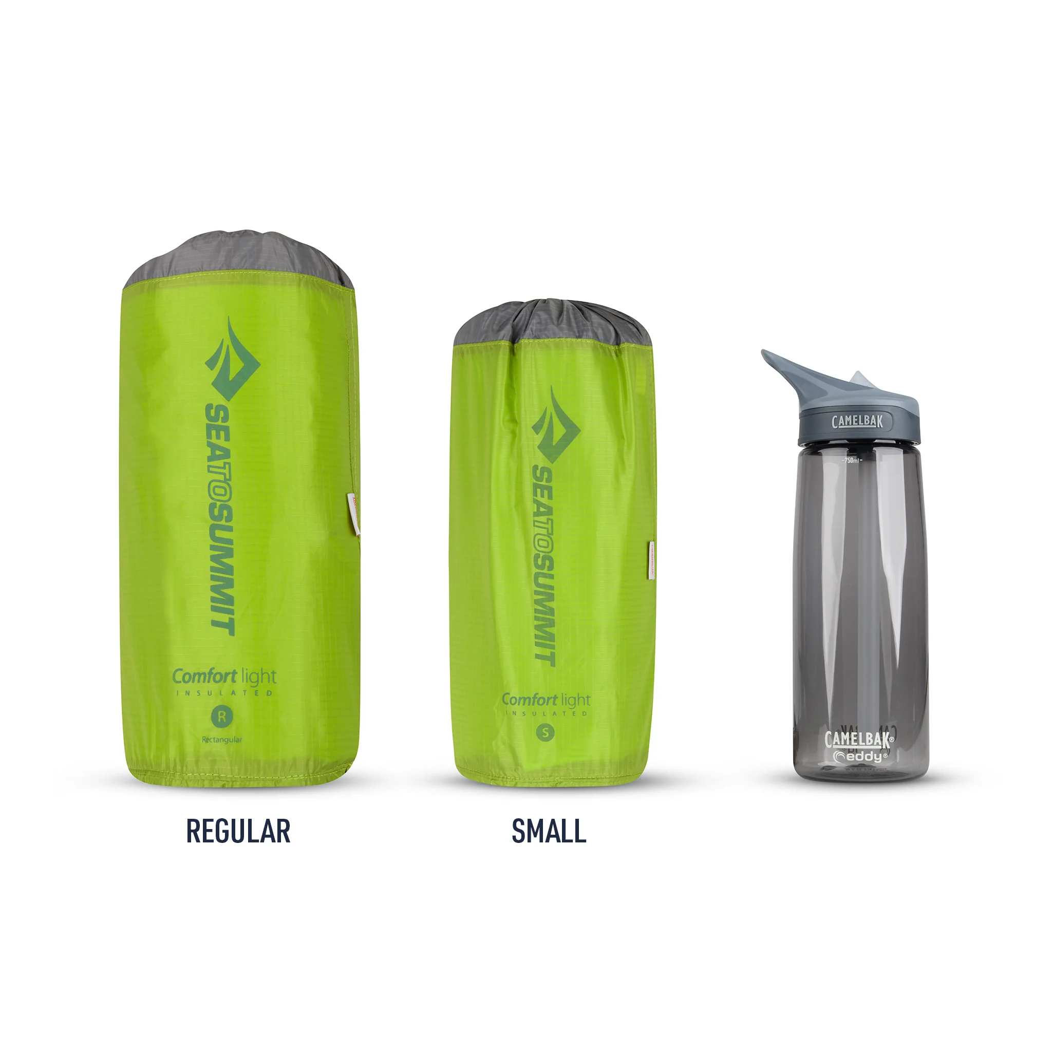 Comfort Light Insulated Air Sleeping Pad