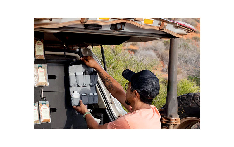 Camp Kitchen Tool Kit - 10 Piece Set (Like New)